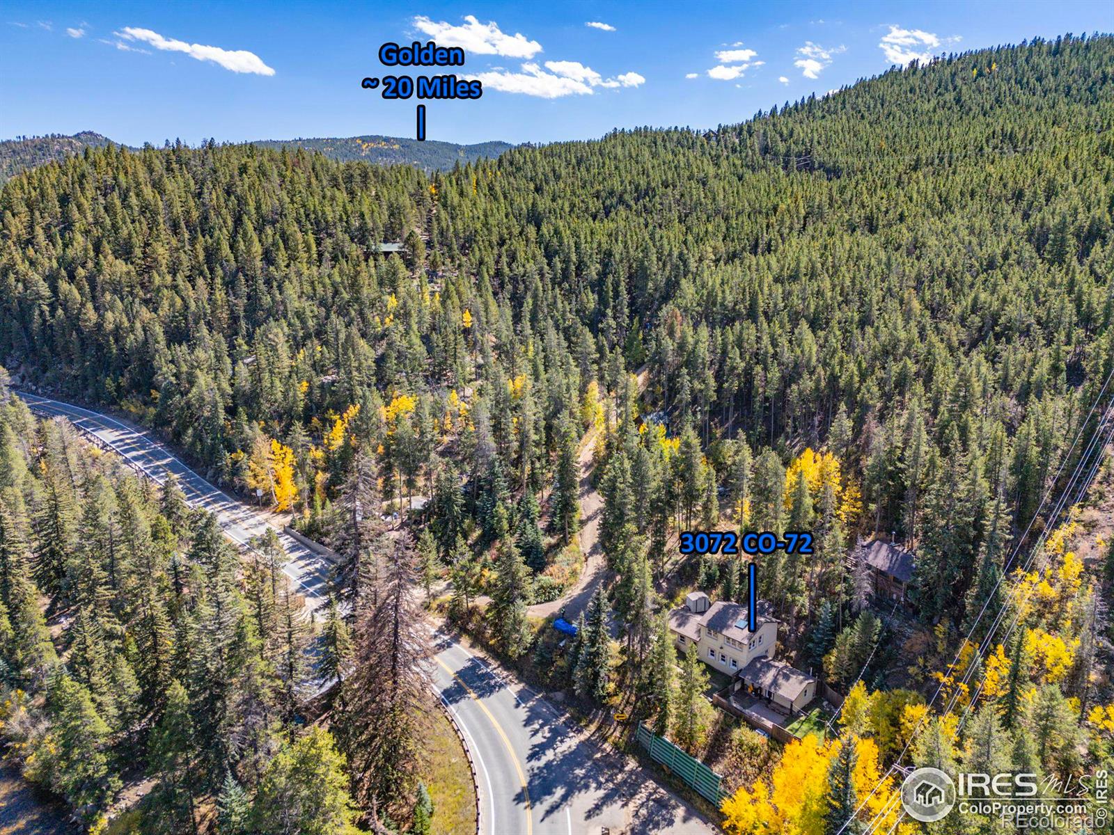 MLS Image #28 for 3072  highway 72 ,pinecliffe, Colorado