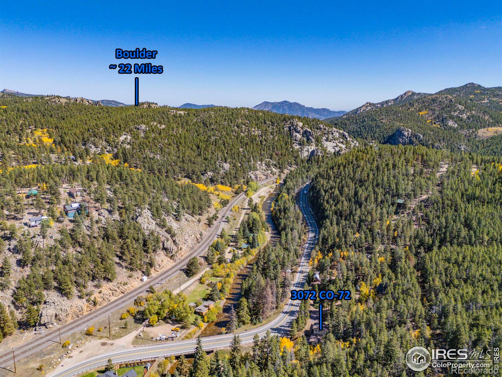 MLS Image #29 for 3072  highway 72 ,pinecliffe, Colorado