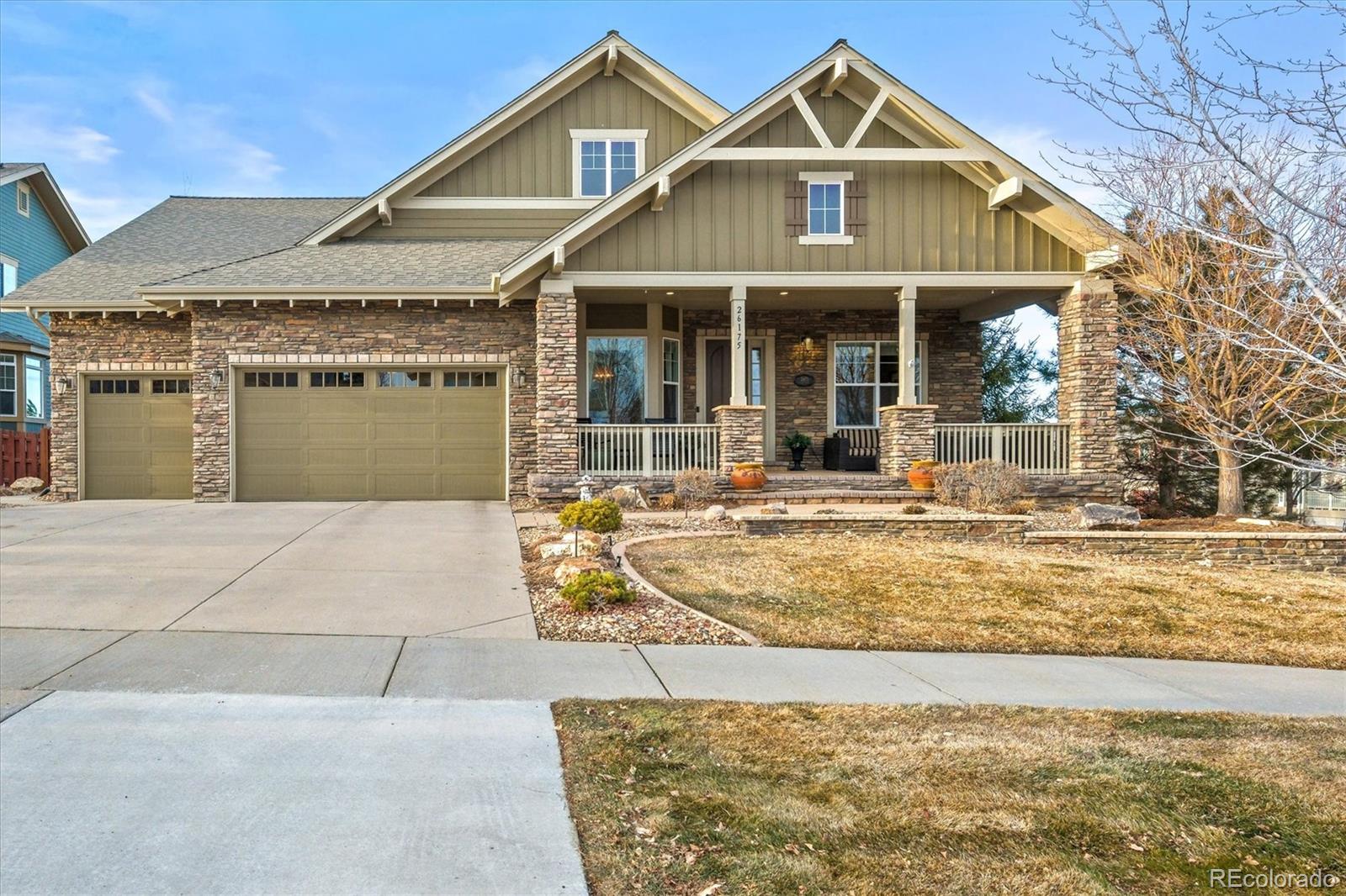 MLS Image #0 for 26175 e fair place,centennial, Colorado