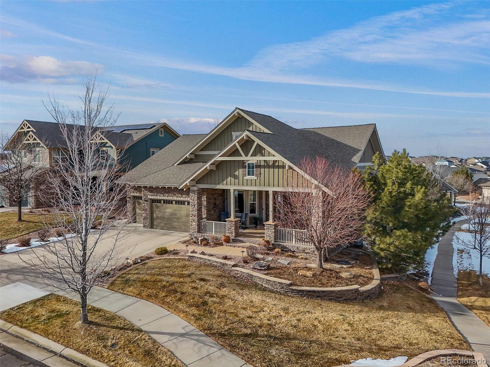 MLS Image #1 for 26175 e fair place,centennial, Colorado