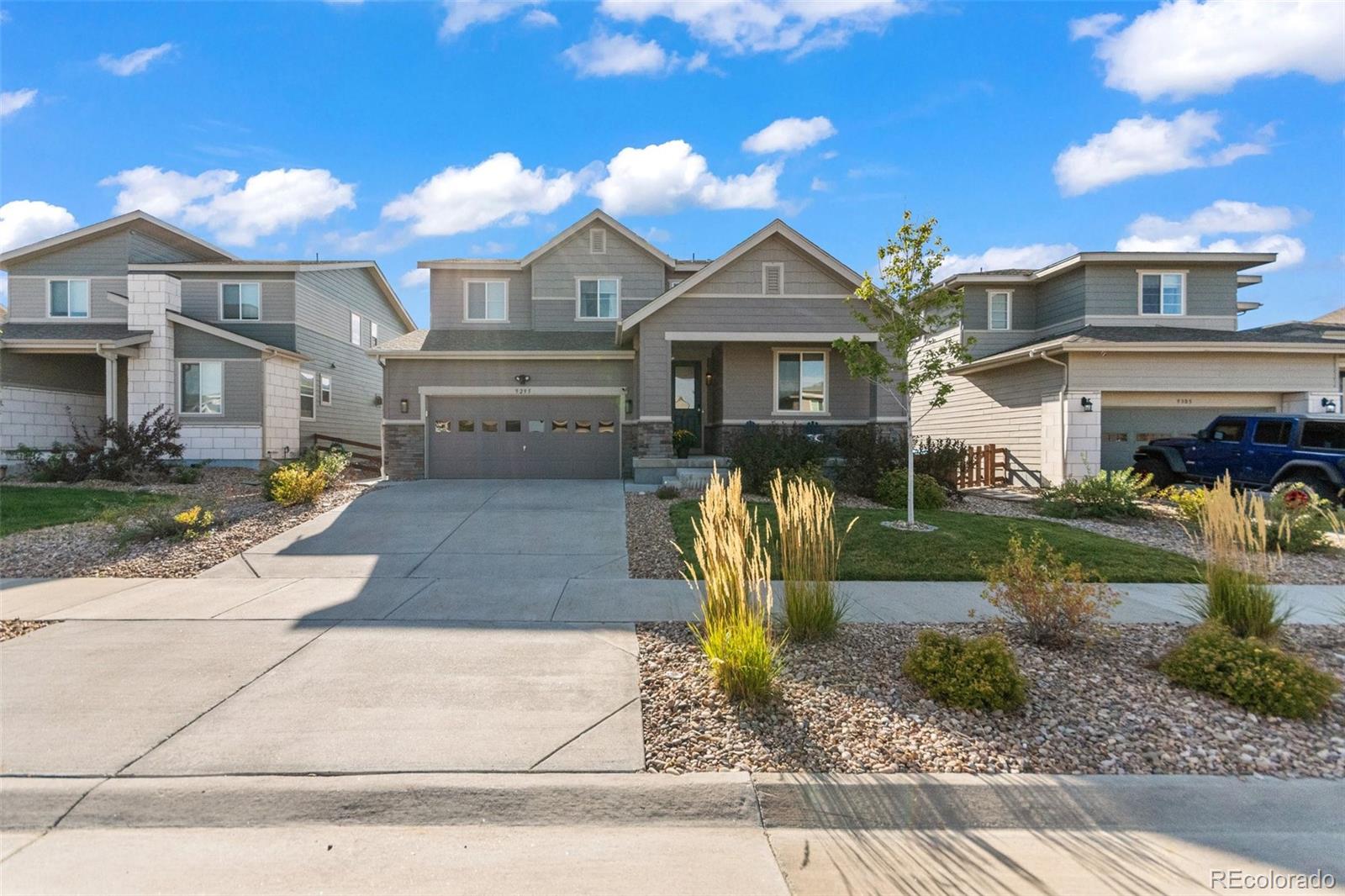 MLS Image #1 for 9295  dunraven loop,arvada, Colorado