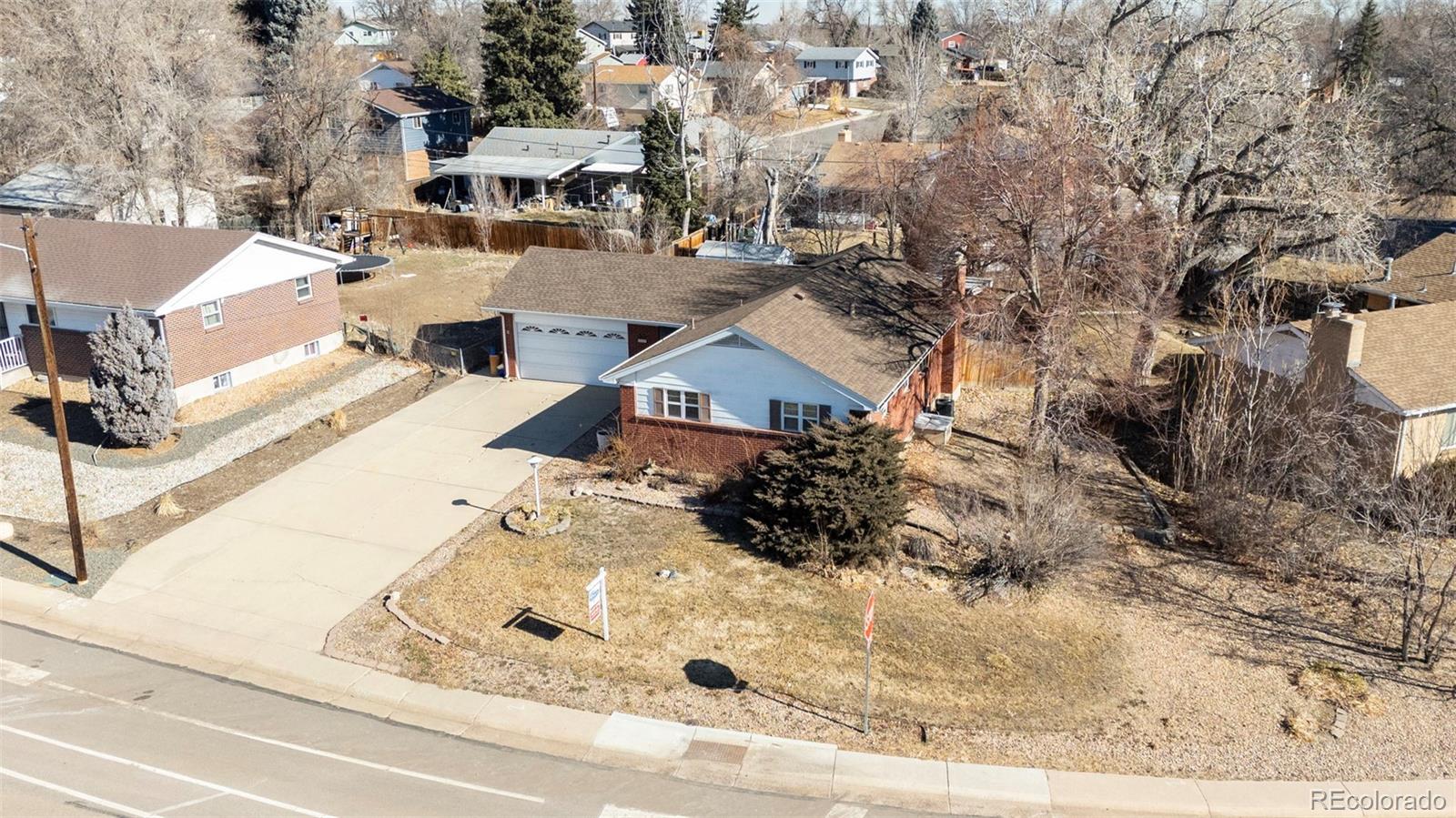 MLS Image #0 for 343  melody drive,northglenn, Colorado