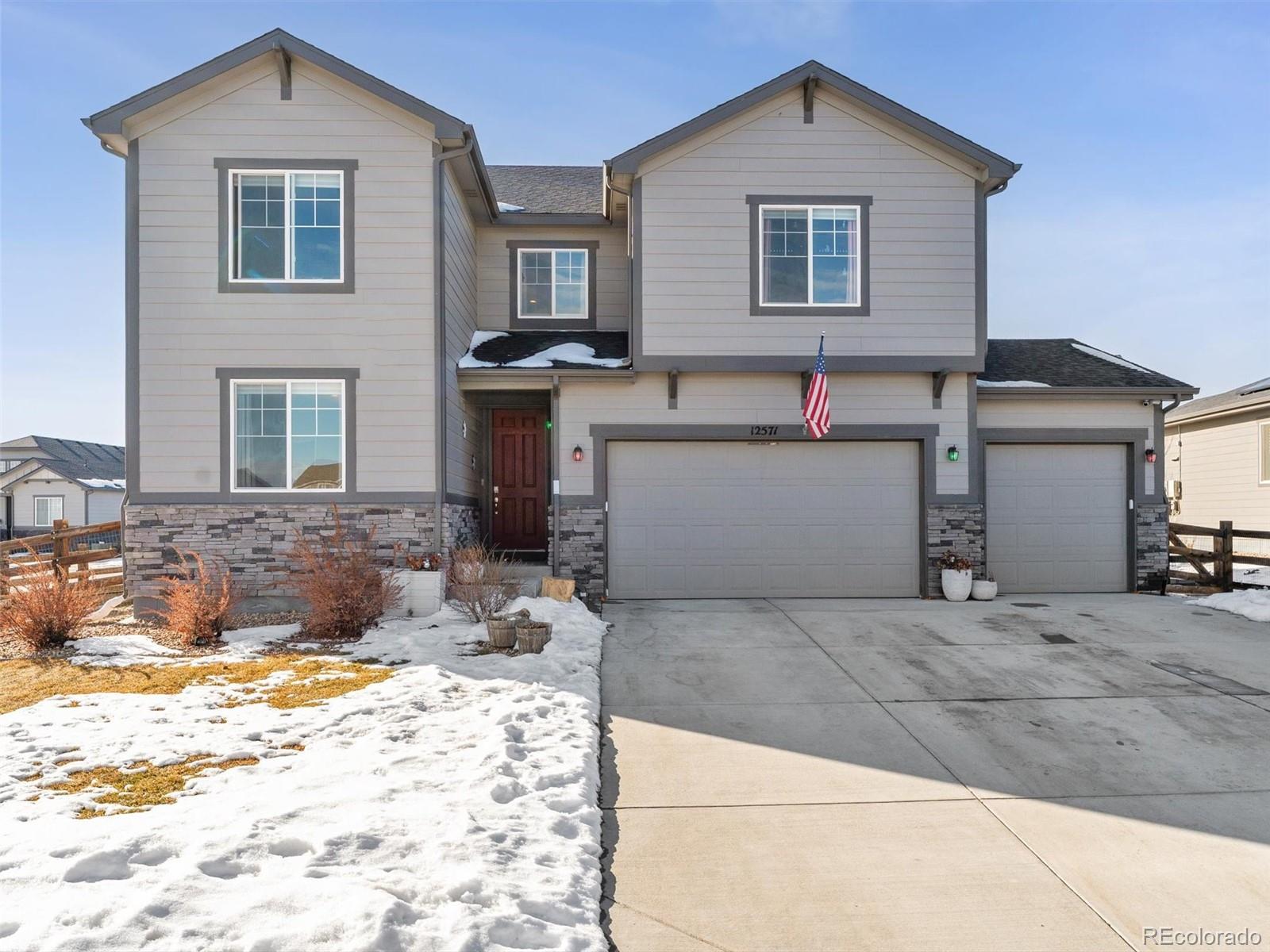 MLS Image #1 for 12571  canoe street,firestone, Colorado