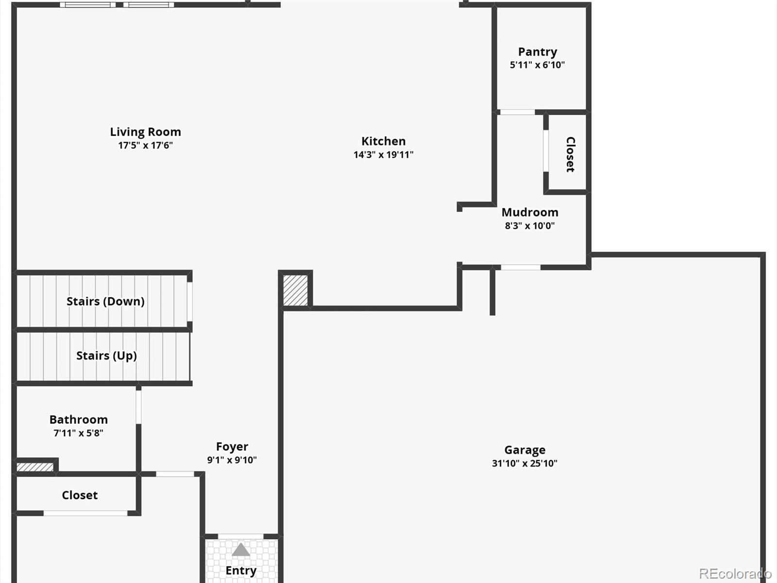 MLS Image #40 for 12571  canoe street,firestone, Colorado