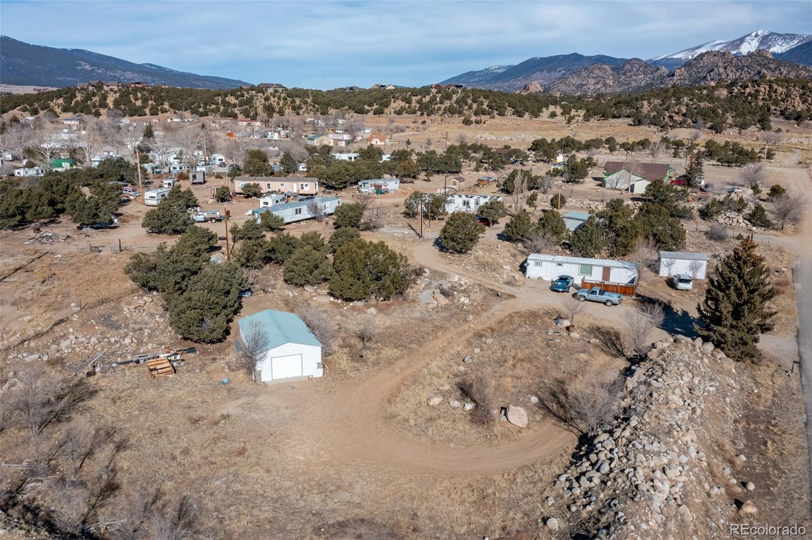 CMA Image for 30395  County Road 383 ,Buena Vista, Colorado