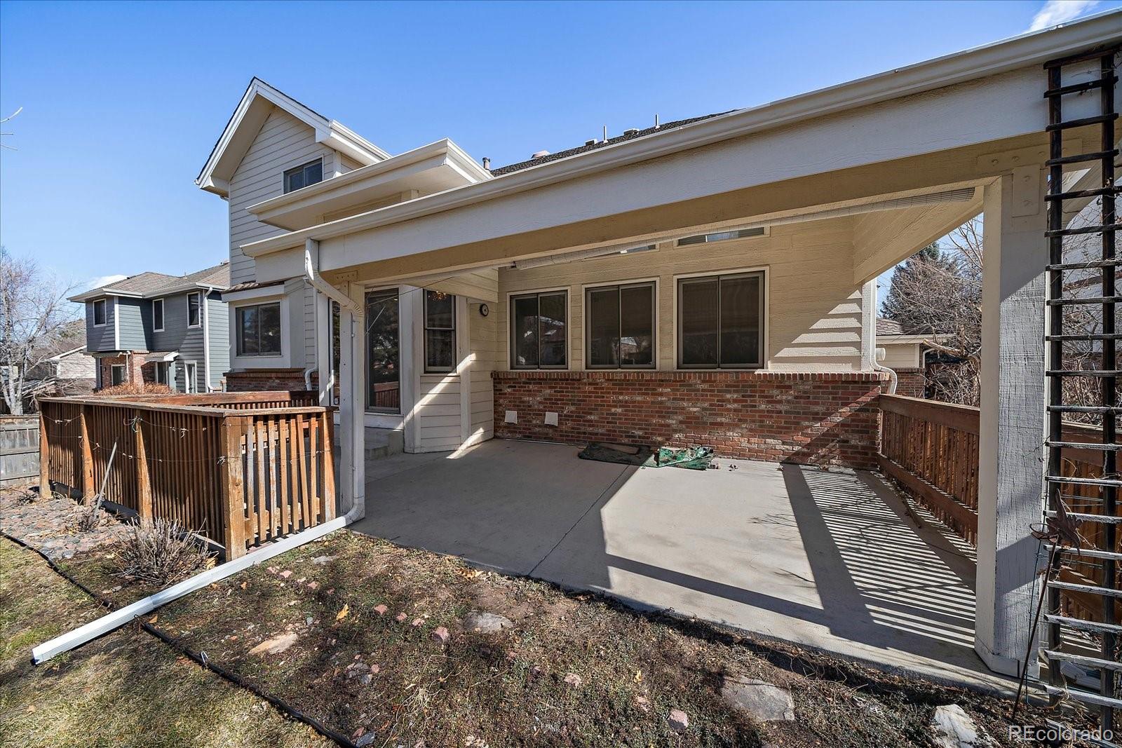 MLS Image #26 for 8181 s saint paul way,centennial, Colorado