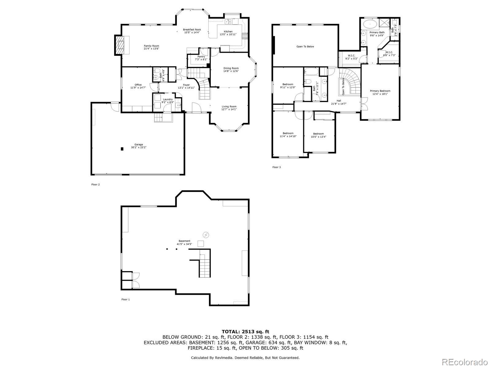 MLS Image #31 for 8181 s saint paul way,centennial, Colorado