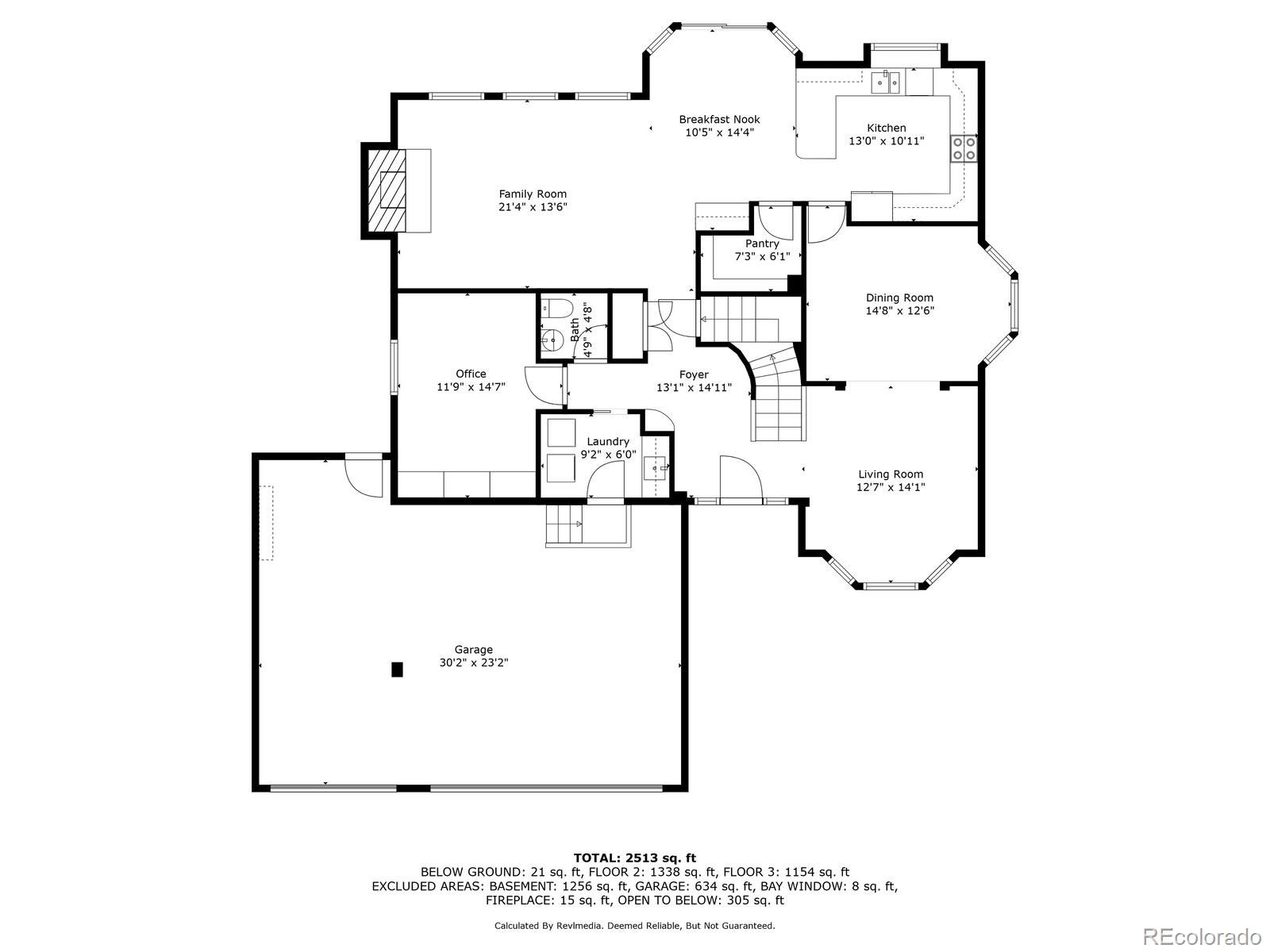 MLS Image #32 for 8181 s saint paul way,centennial, Colorado