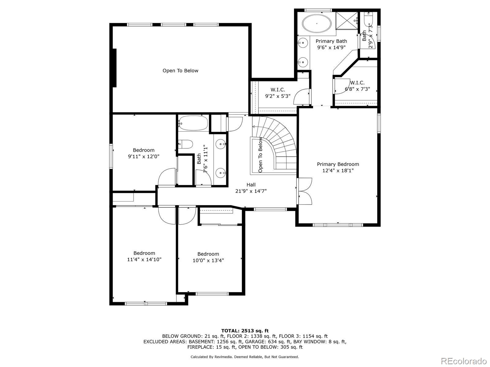 MLS Image #33 for 8181 s saint paul way,centennial, Colorado