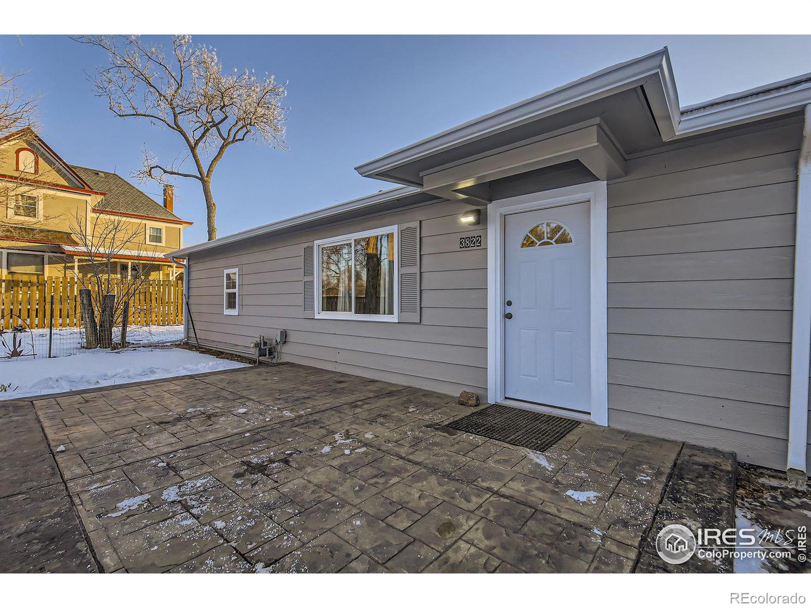 MLS Image #4 for 3822  pueblo street,evans, Colorado