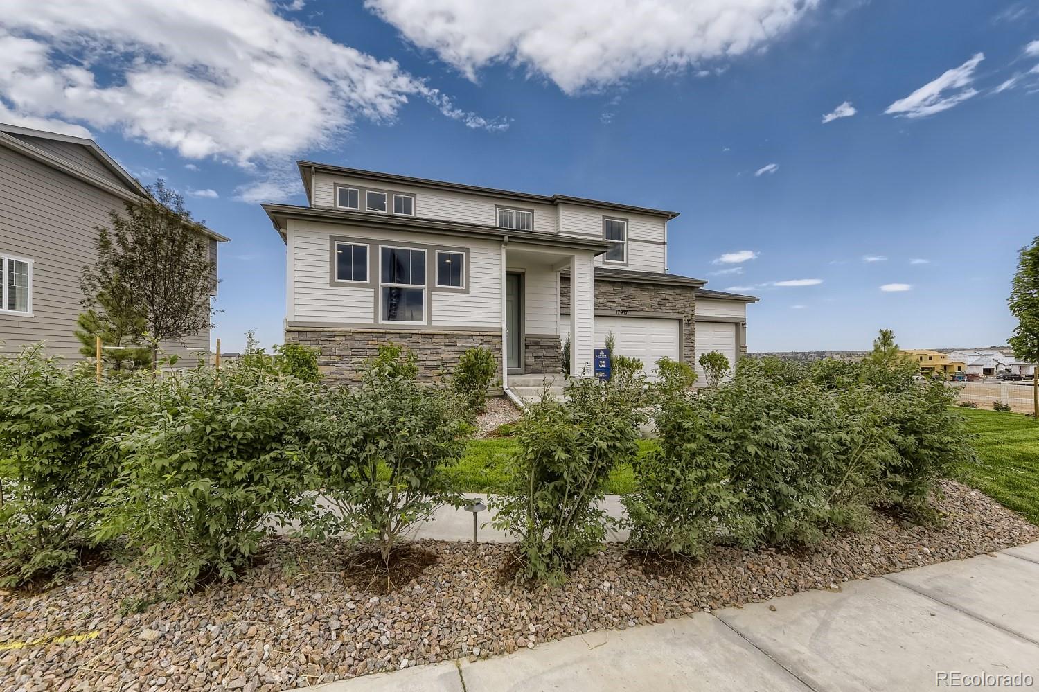 MLS Image #1 for 17937  herrera drive,parker, Colorado