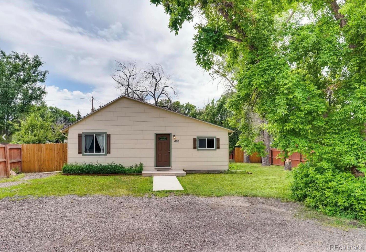 MLS Image #0 for 408  cheyenne street,kiowa, Colorado