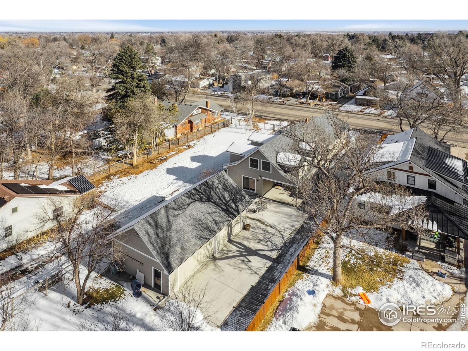 MLS Image #36 for 119 n shields street,fort collins, Colorado