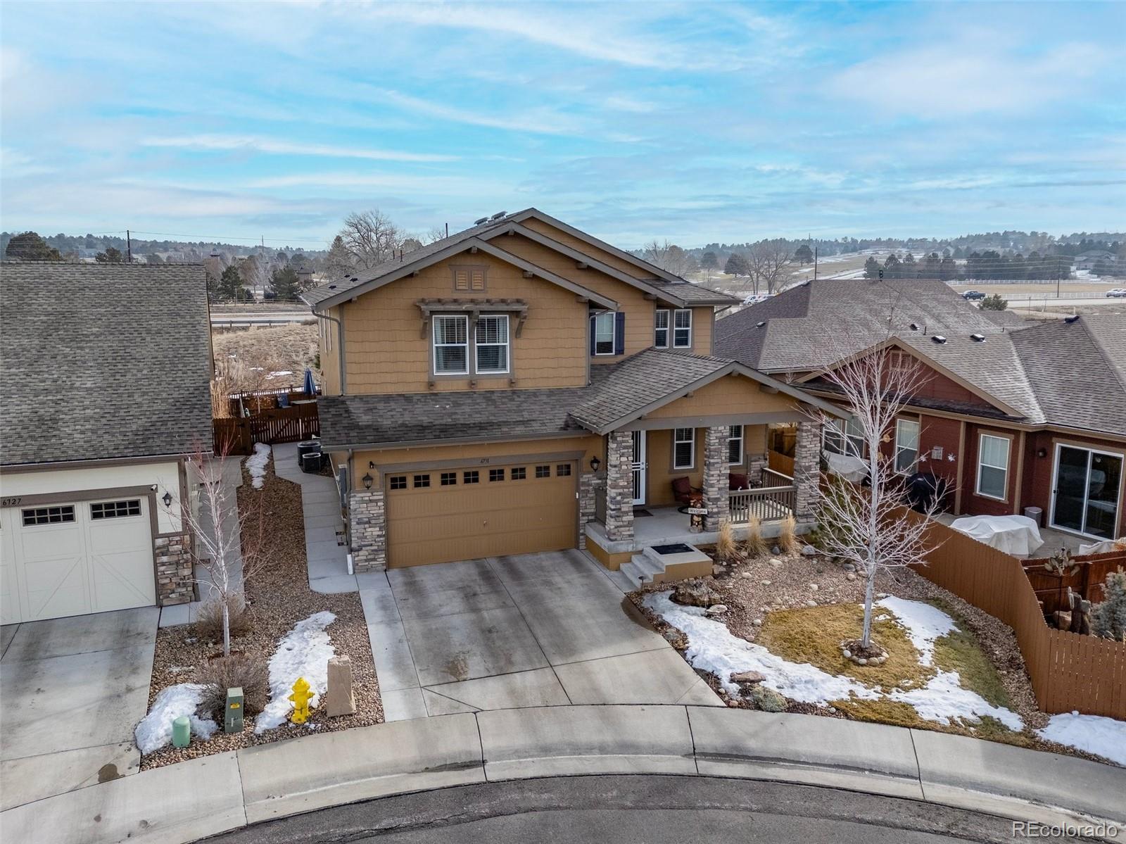 MLS Image #1 for 6731  pinery villa place,parker, Colorado