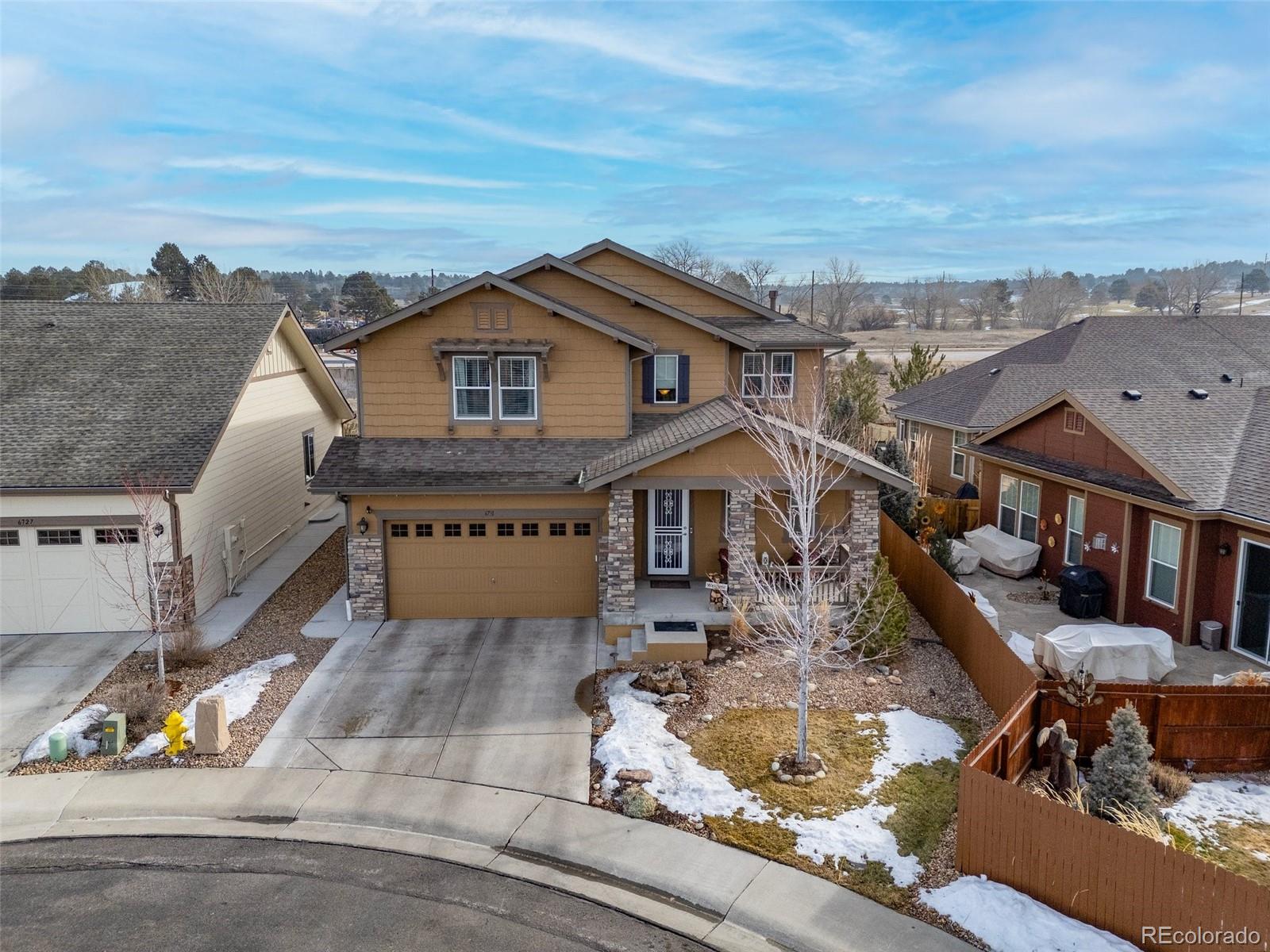 MLS Image #40 for 6731  pinery villa place,parker, Colorado