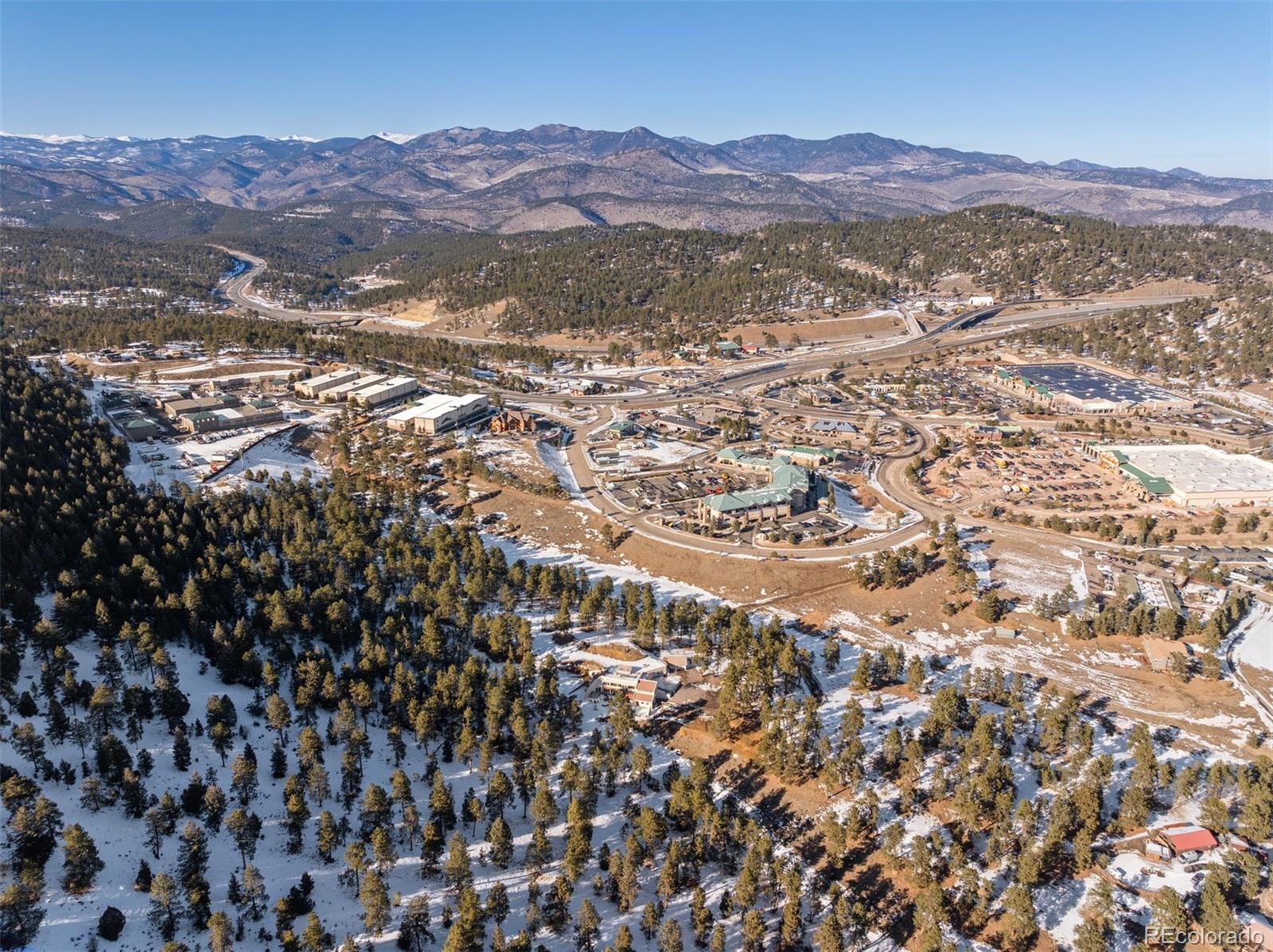 MLS Image #1 for 1053  red moon road,evergreen, Colorado