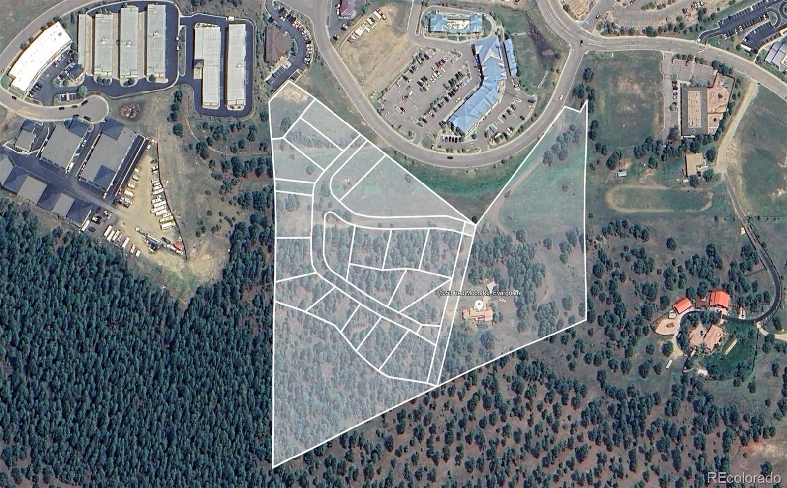 MLS Image #2 for 1053  red moon road,evergreen, Colorado