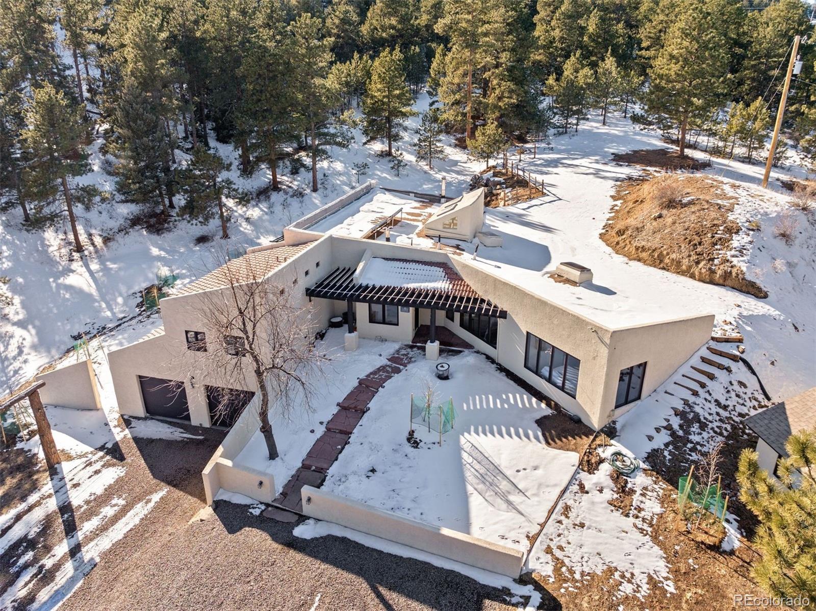 MLS Image #47 for 1053  red moon road,evergreen, Colorado