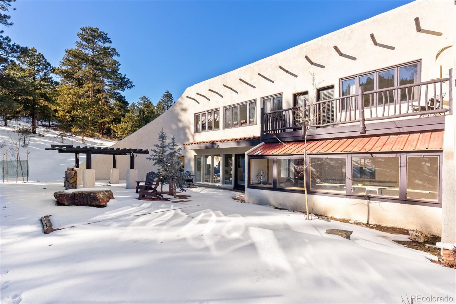 MLS Image #49 for 1053  red moon road,evergreen, Colorado