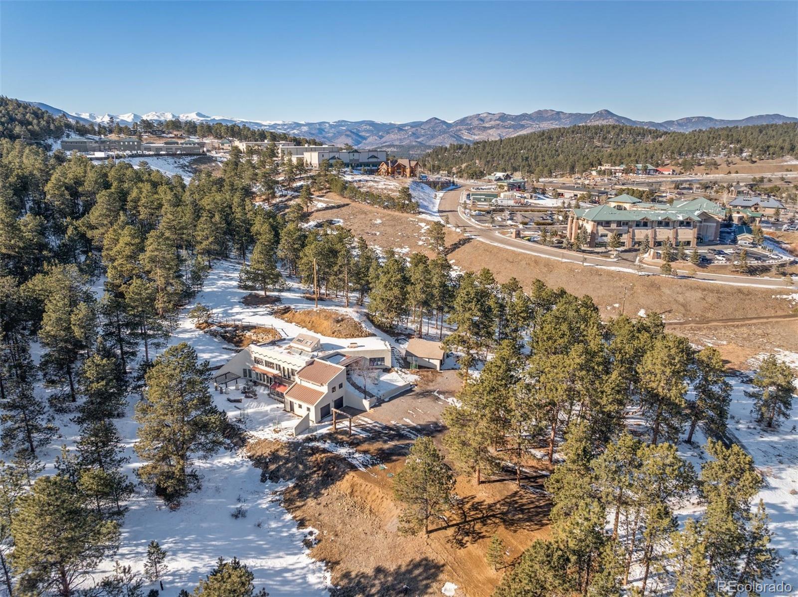MLS Image #5 for 1053  red moon road,evergreen, Colorado