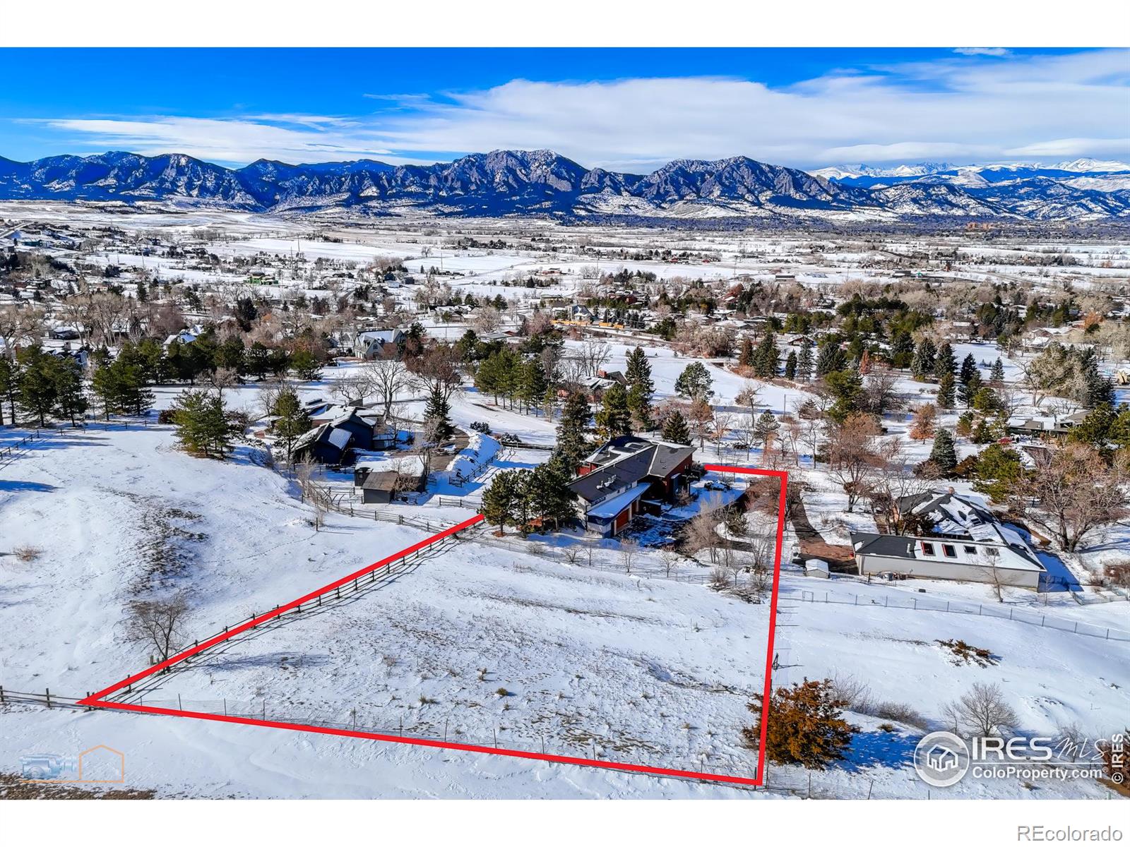 MLS Image #26 for 512  ponderosa drive,boulder, Colorado