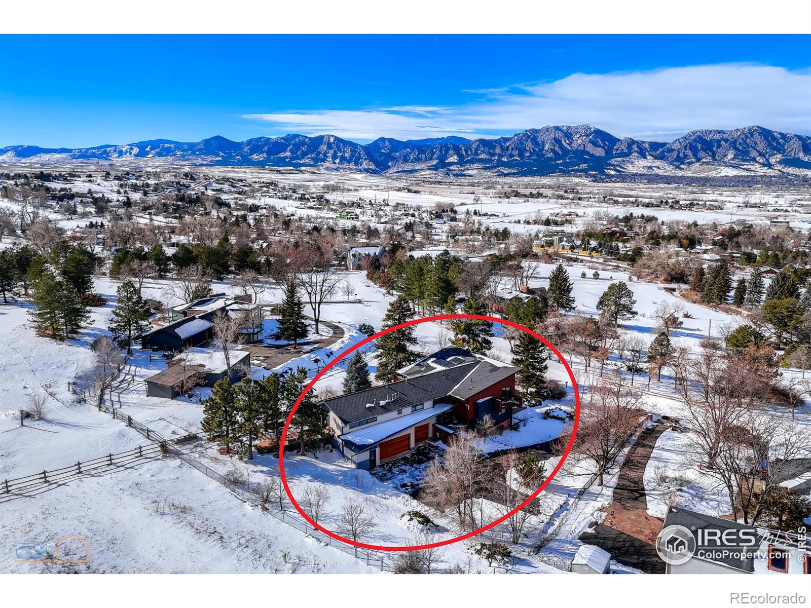 MLS Image #3 for 512  ponderosa drive,boulder, Colorado