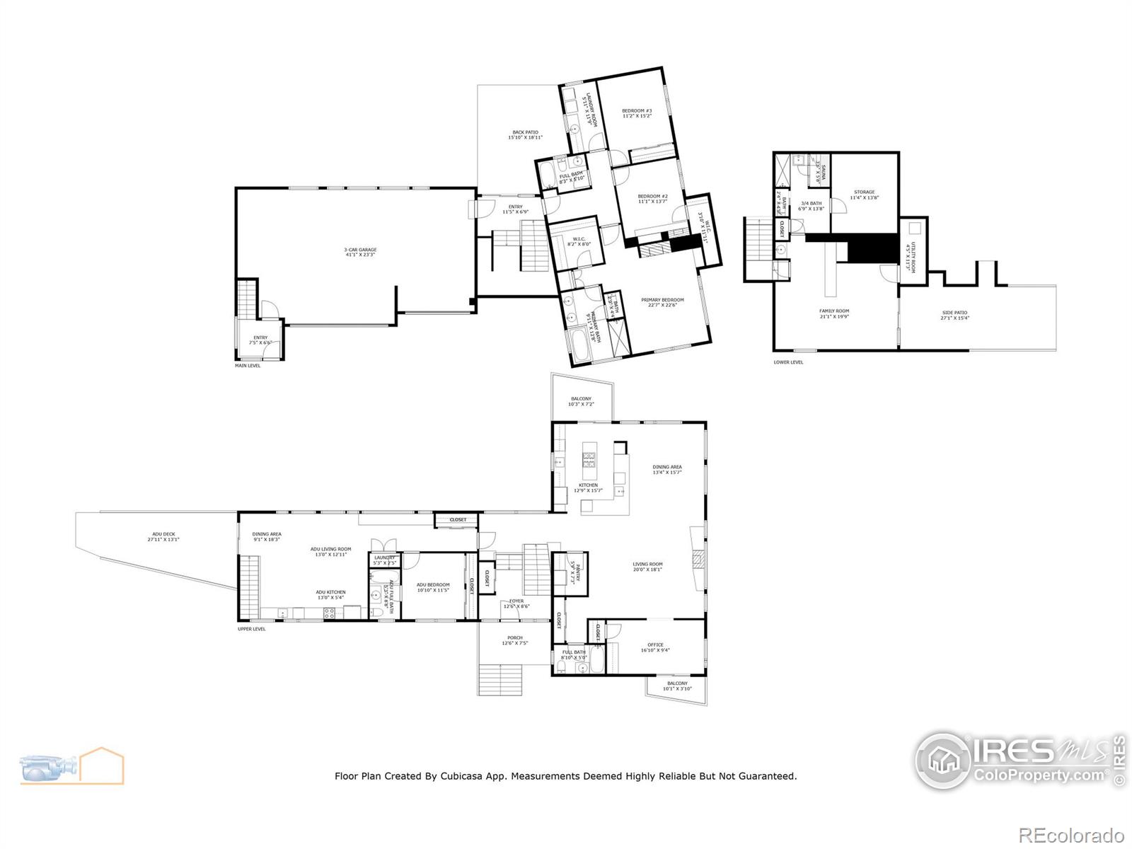 MLS Image #37 for 512  ponderosa drive,boulder, Colorado