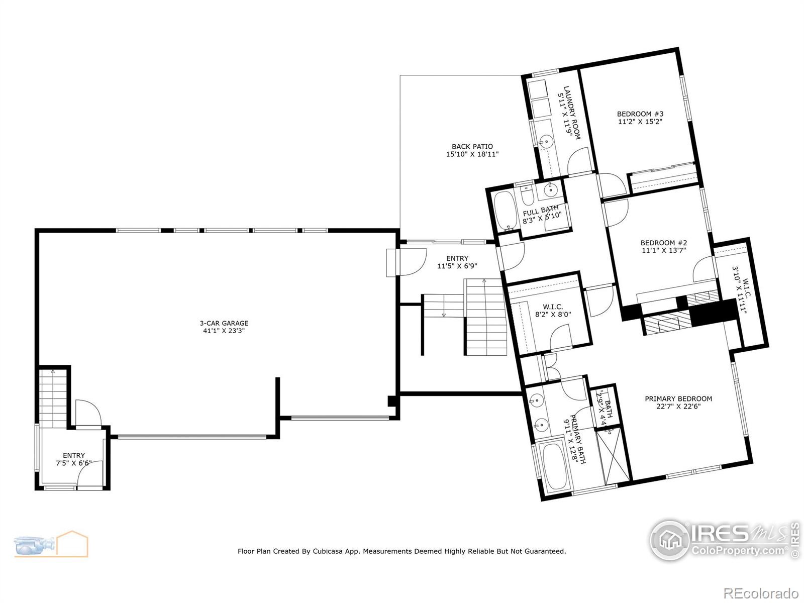 MLS Image #38 for 512  ponderosa drive,boulder, Colorado