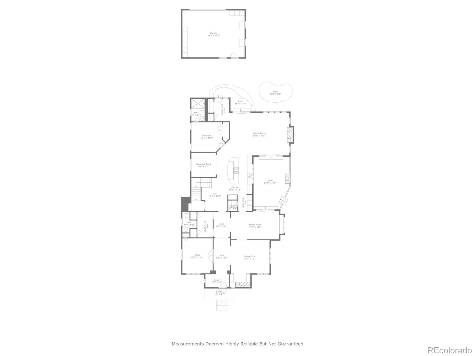 MLS Image #47 for 870 s medea way ,denver, Colorado