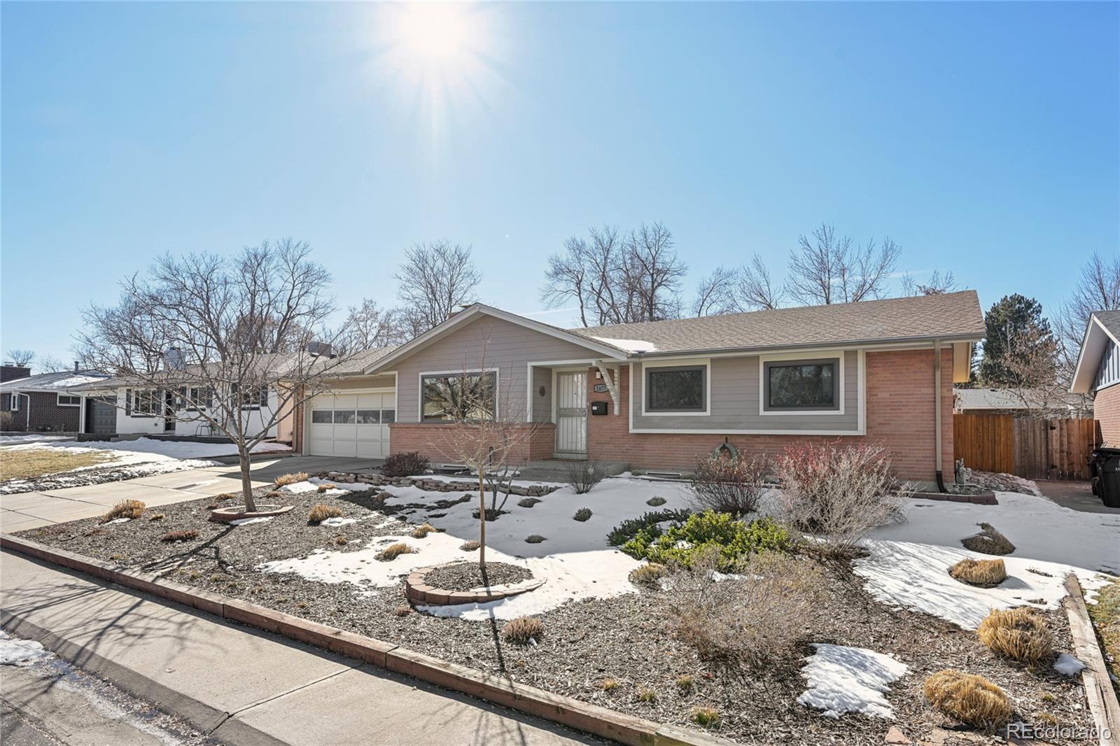 MLS Image #1 for 2677 s newport street,denver, Colorado