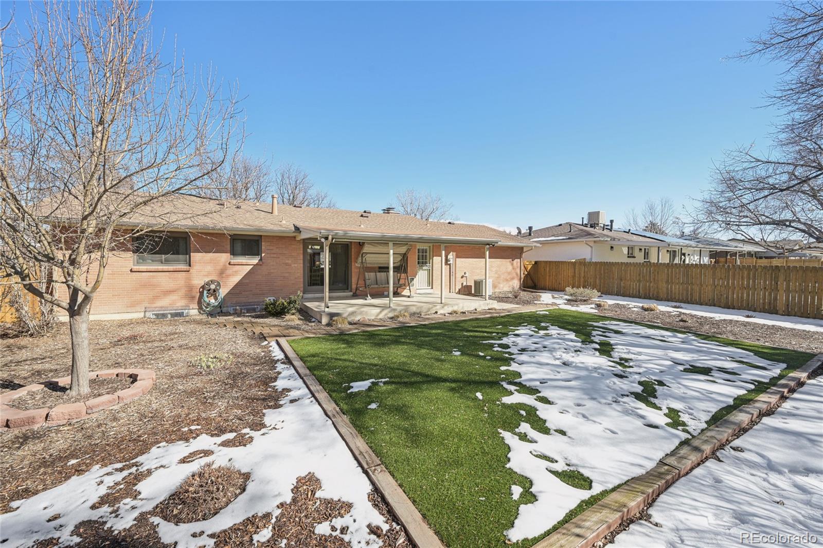 MLS Image #29 for 2677 s newport street,denver, Colorado