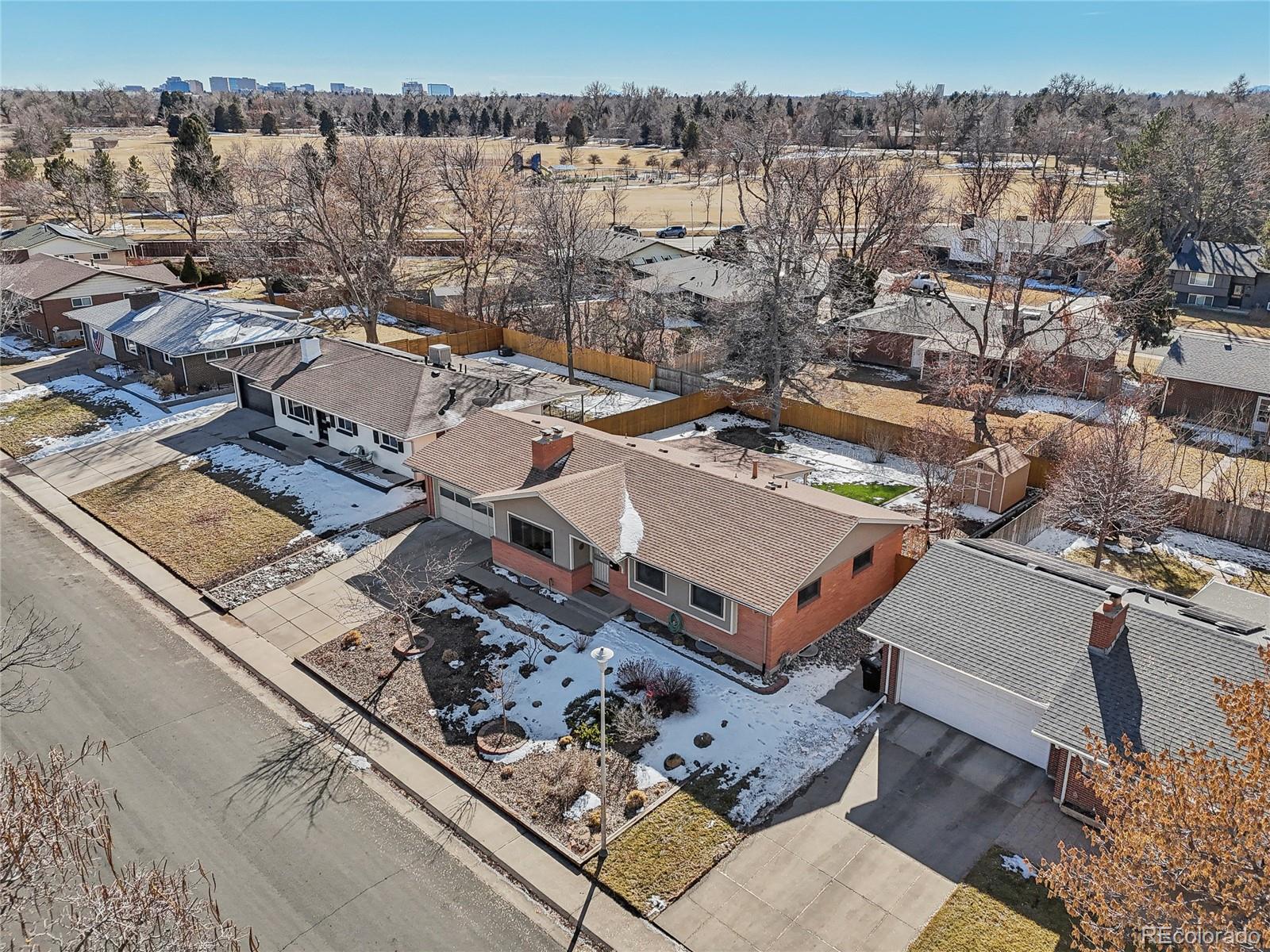 MLS Image #31 for 2677 s newport street,denver, Colorado