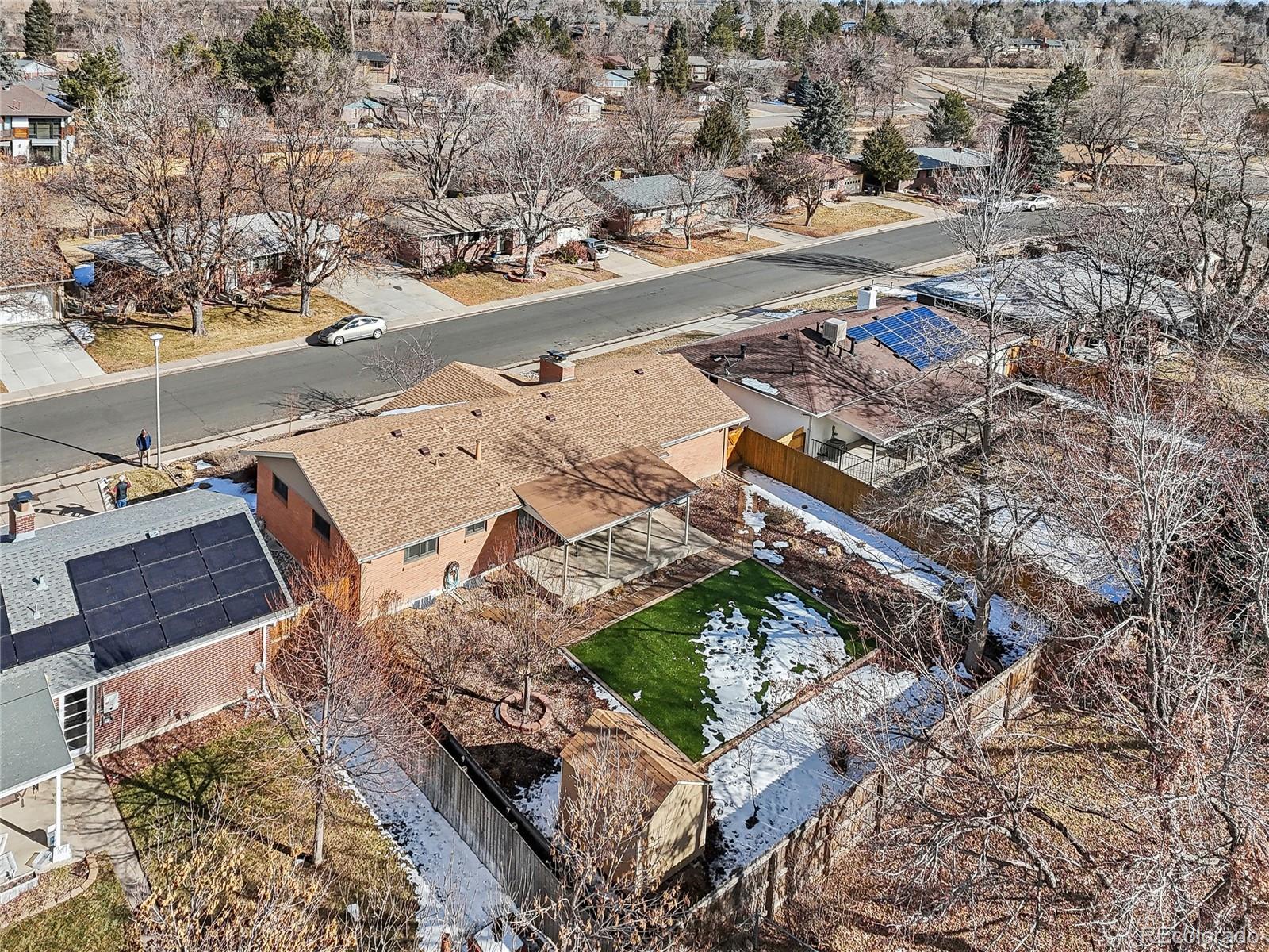 MLS Image #33 for 2677 s newport street,denver, Colorado