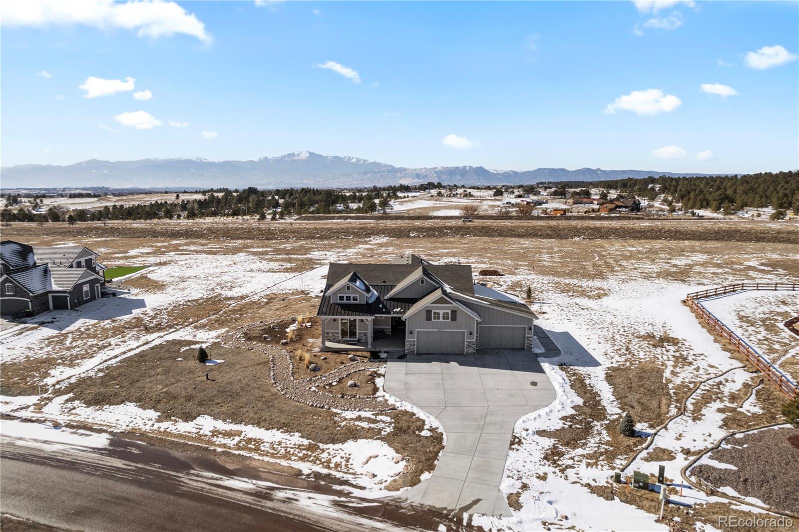 MLS Image #2 for 10172  aspen valley road,colorado springs, Colorado