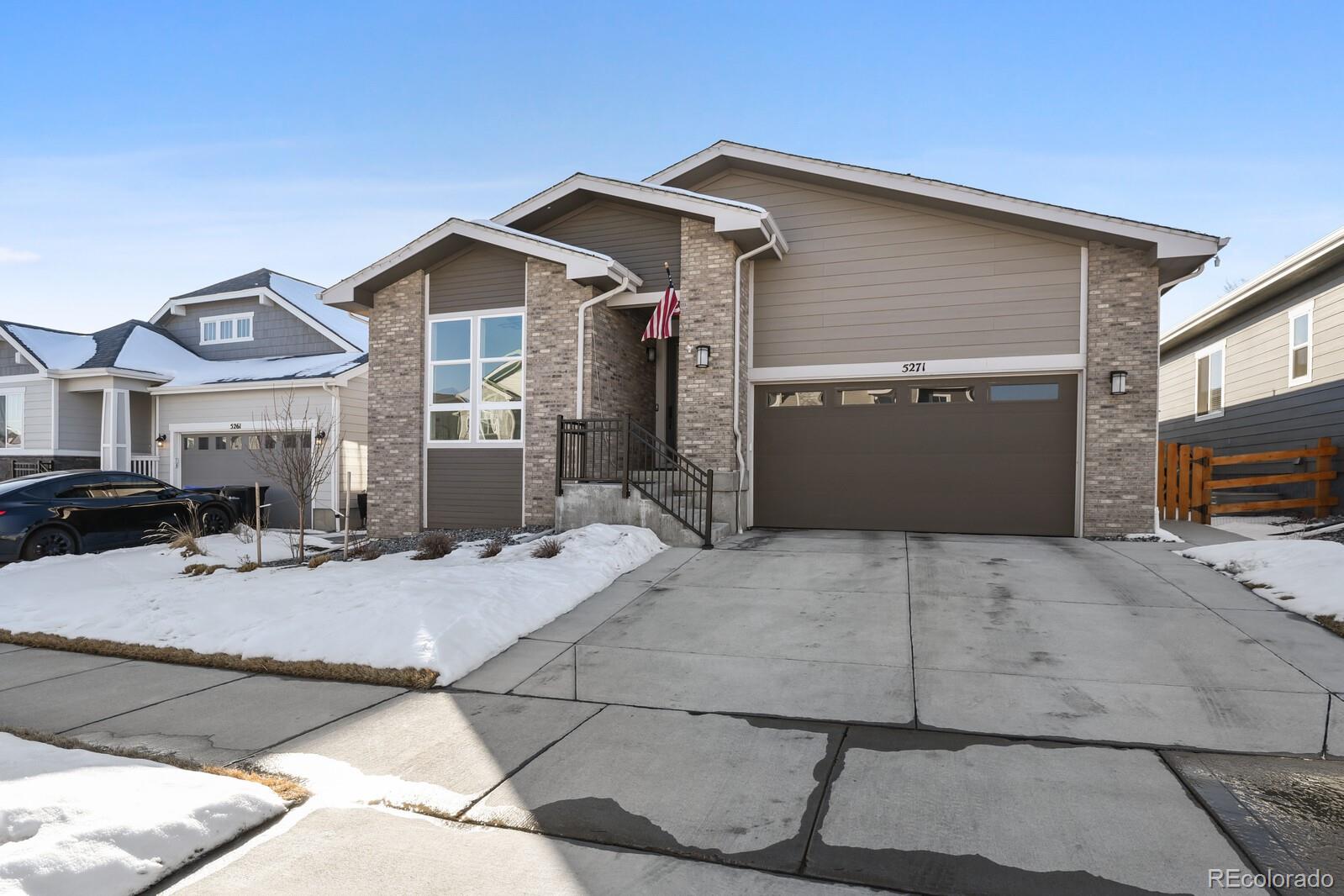 MLS Image #1 for 5271  routt court,arvada, Colorado