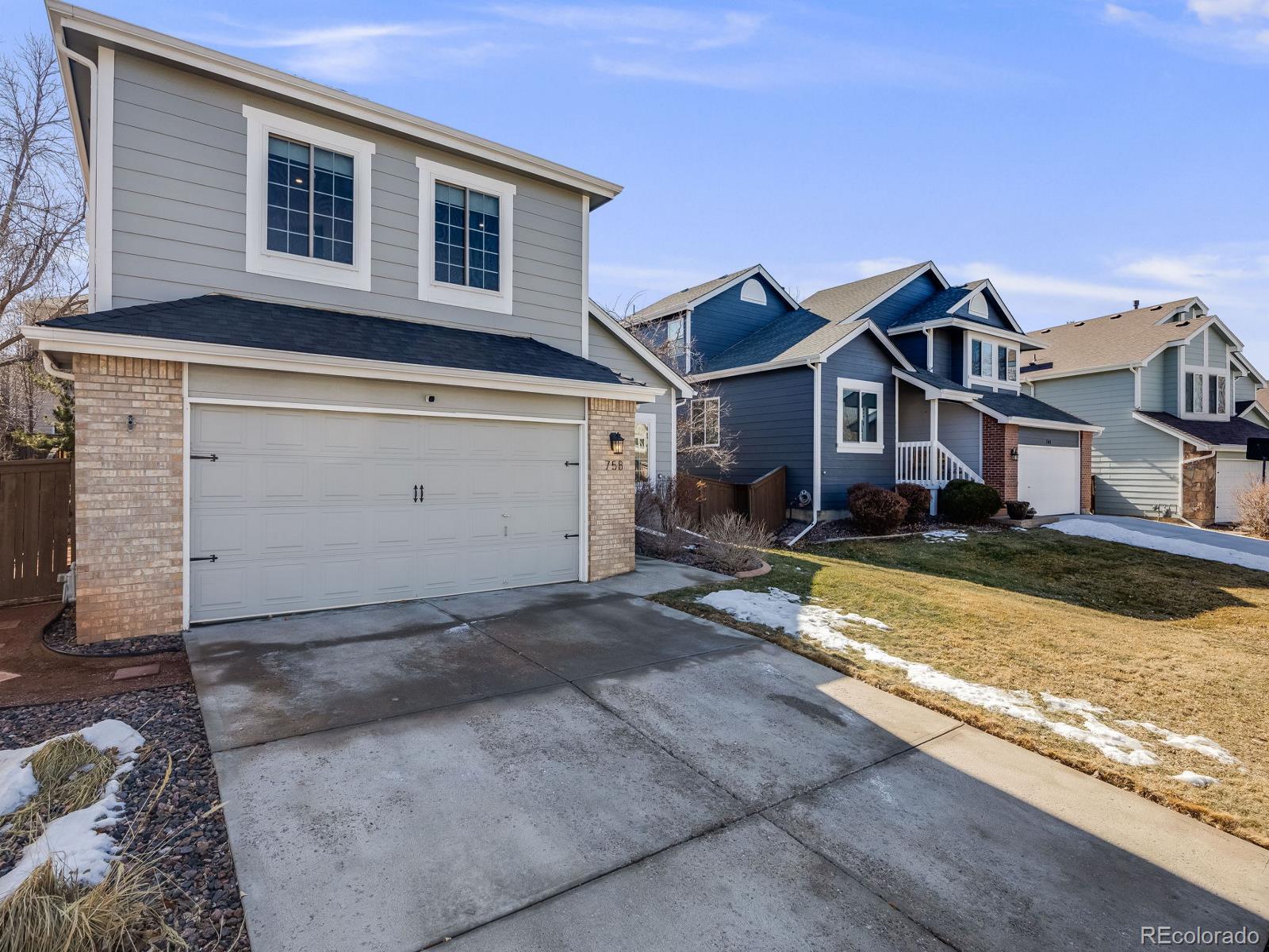 MLS Image #2 for 758  poppywood place,highlands ranch, Colorado