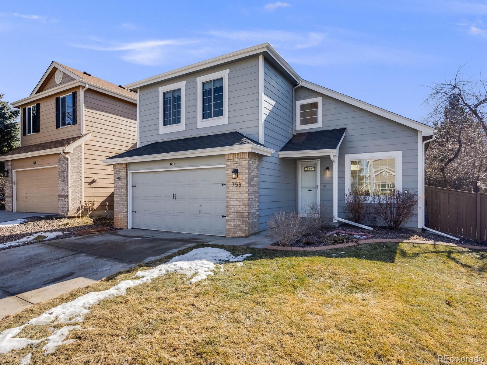 MLS Image #3 for 758  poppywood place,highlands ranch, Colorado