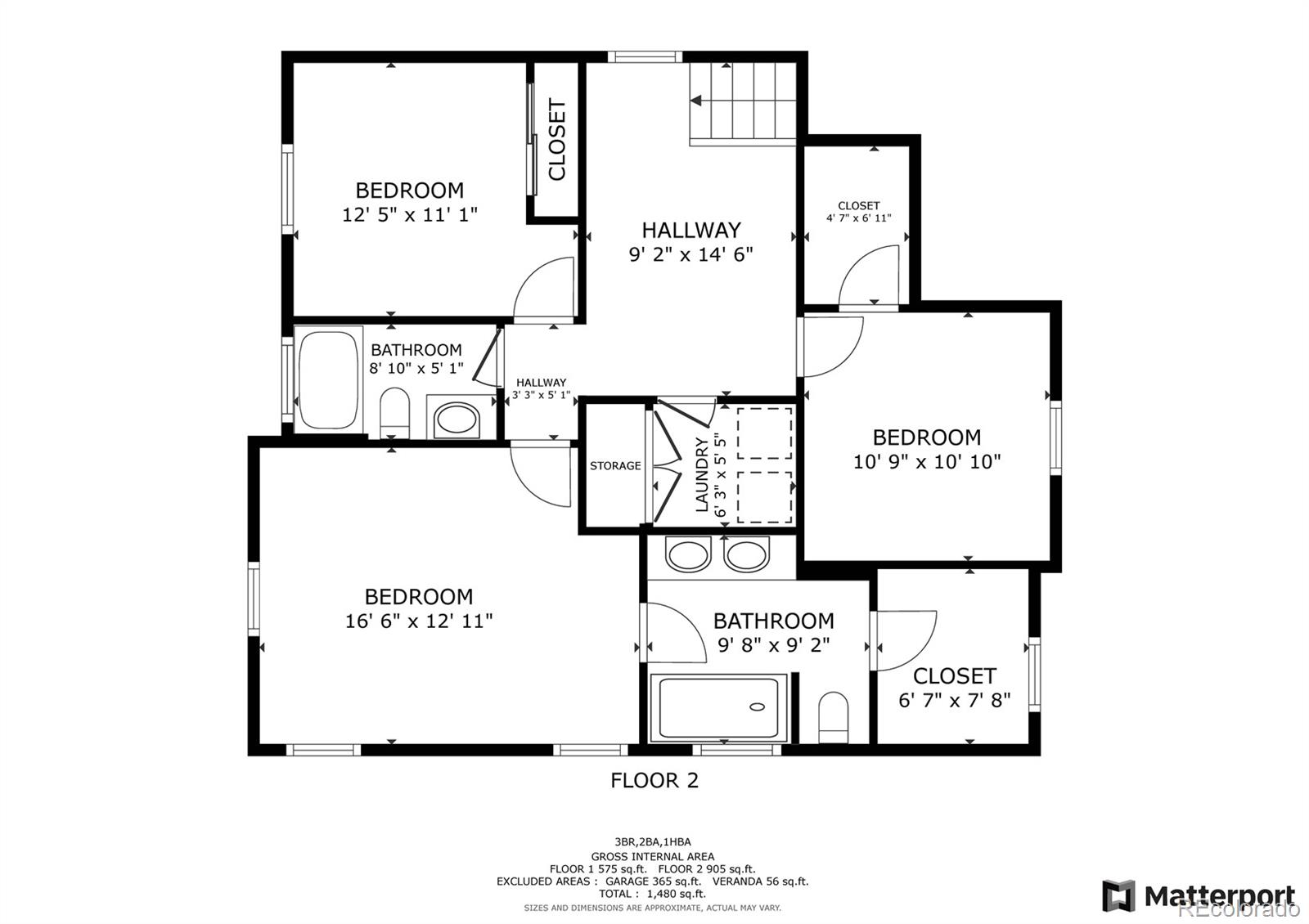 MLS Image #40 for 6264  wild rye street,loveland, Colorado