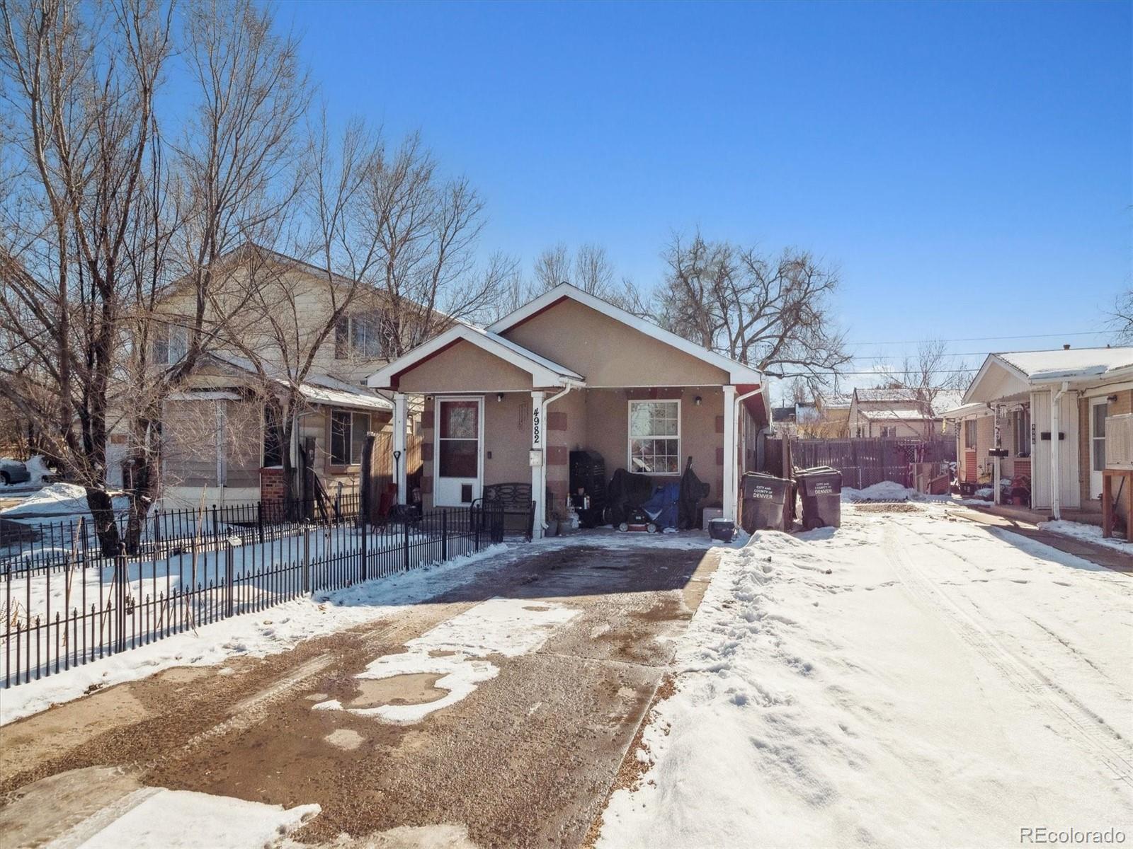 MLS Image #0 for 4982 w kentucky avenue,denver, Colorado