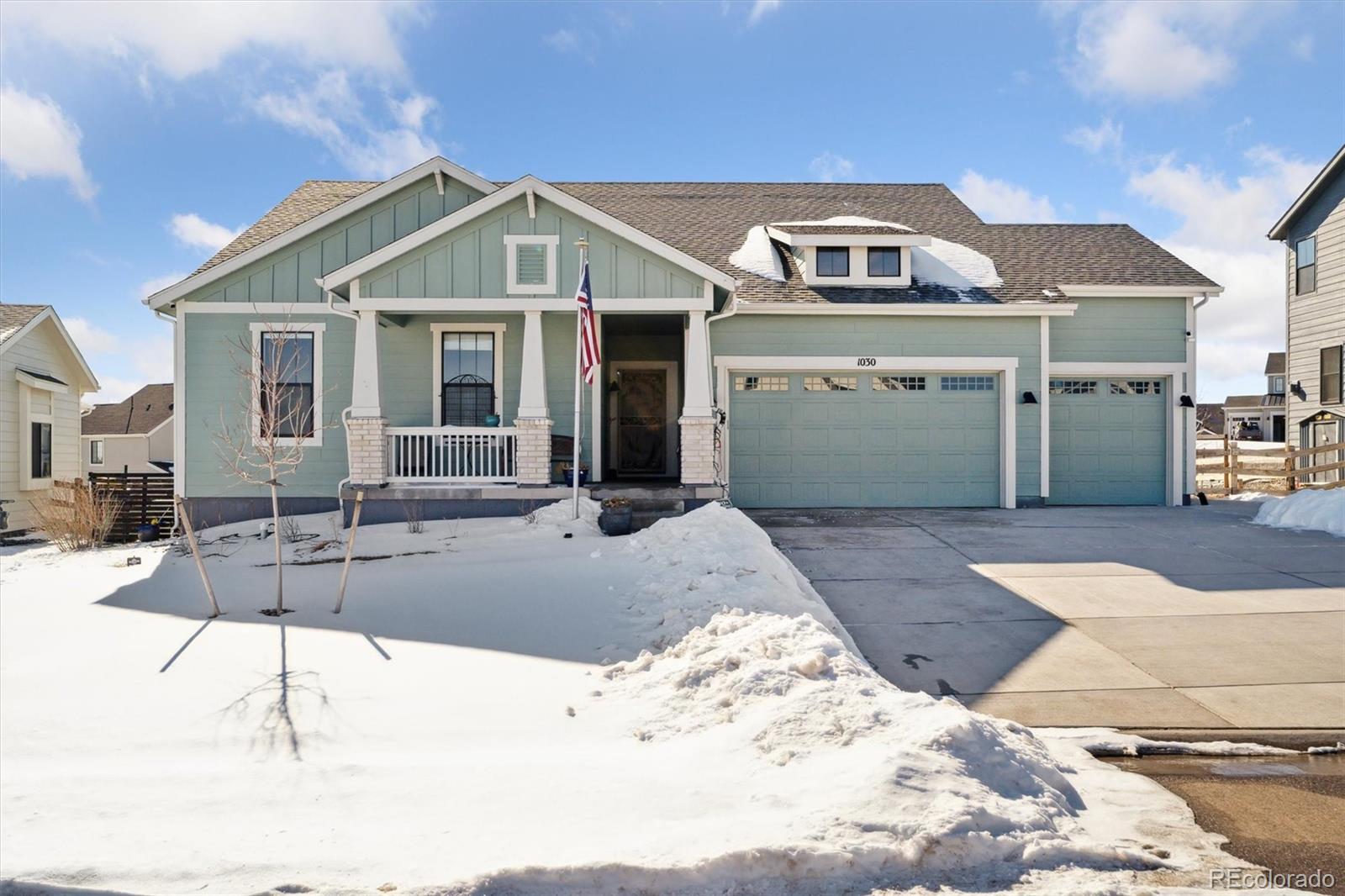 MLS Image #1 for 1030 w hopkins drive,elizabeth, Colorado