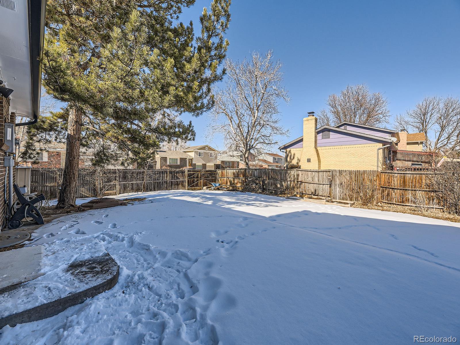 MLS Image #24 for 6295 s flower way,littleton, Colorado