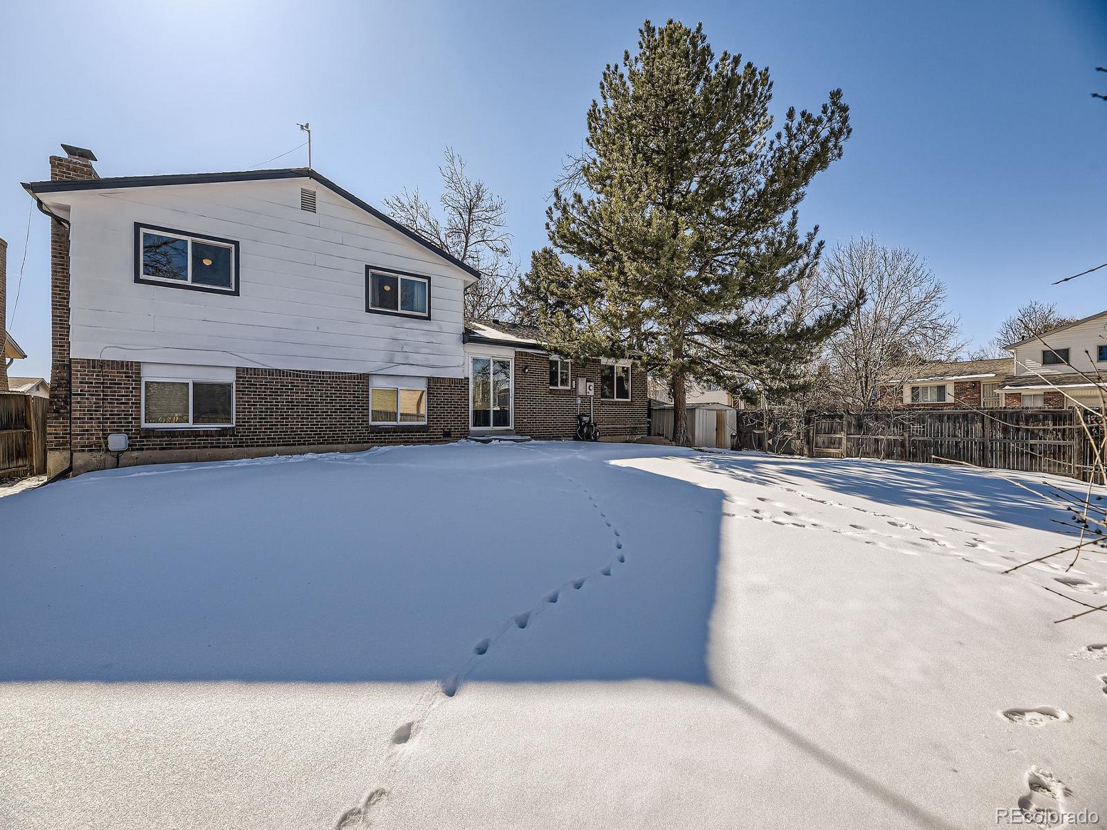 MLS Image #27 for 6295 s flower way,littleton, Colorado