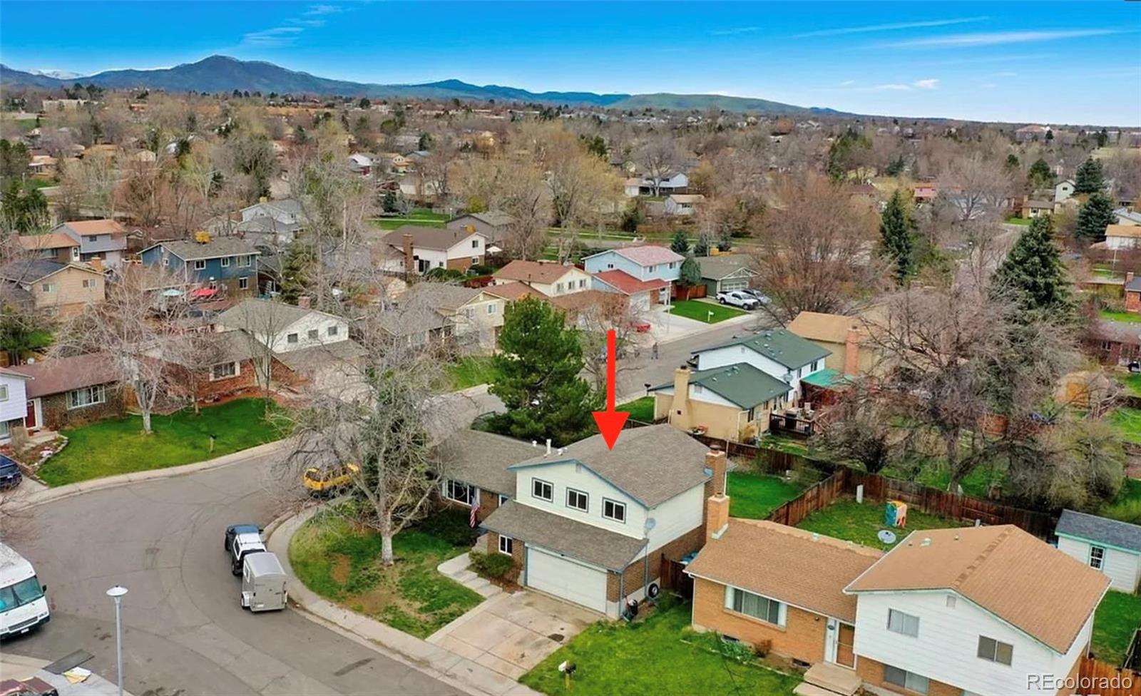 MLS Image #28 for 6295 s flower way,littleton, Colorado