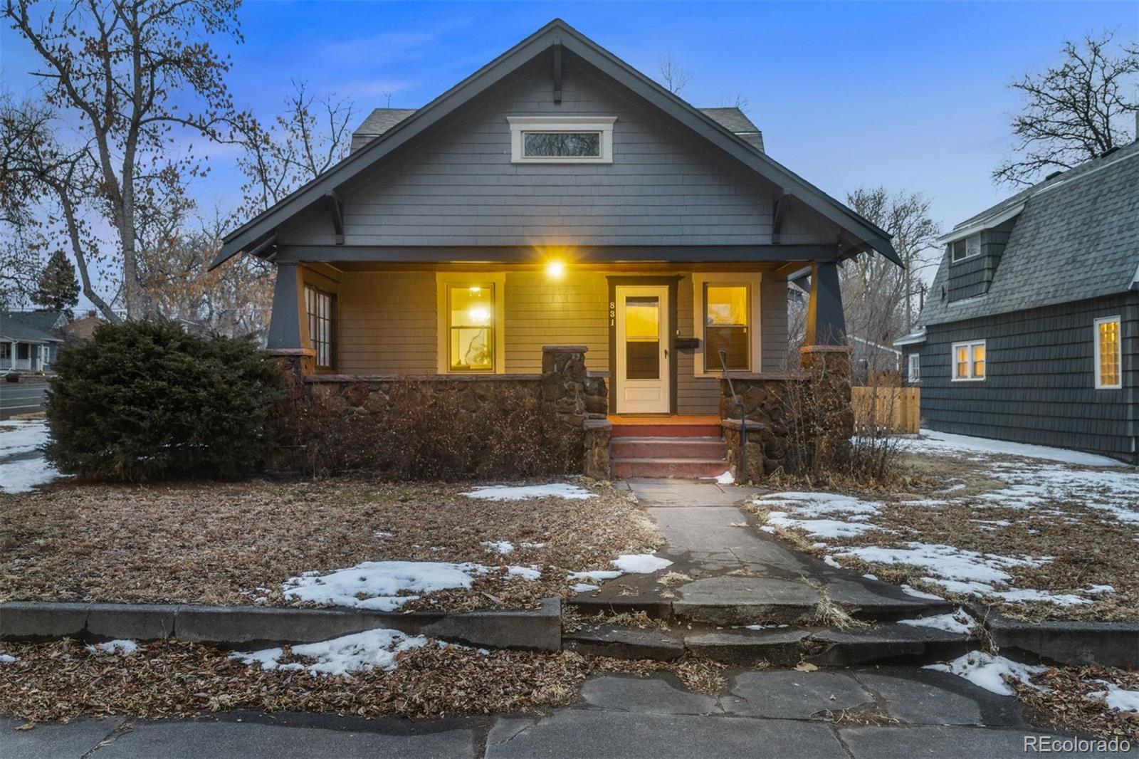 MLS Image #0 for 831  custer avenue,colorado springs, Colorado