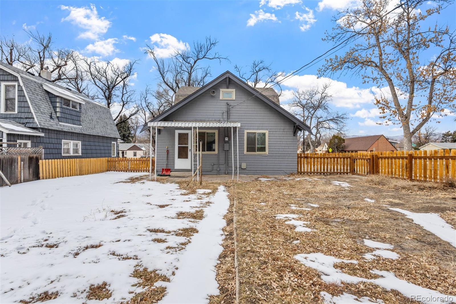 MLS Image #21 for 831  custer avenue,colorado springs, Colorado