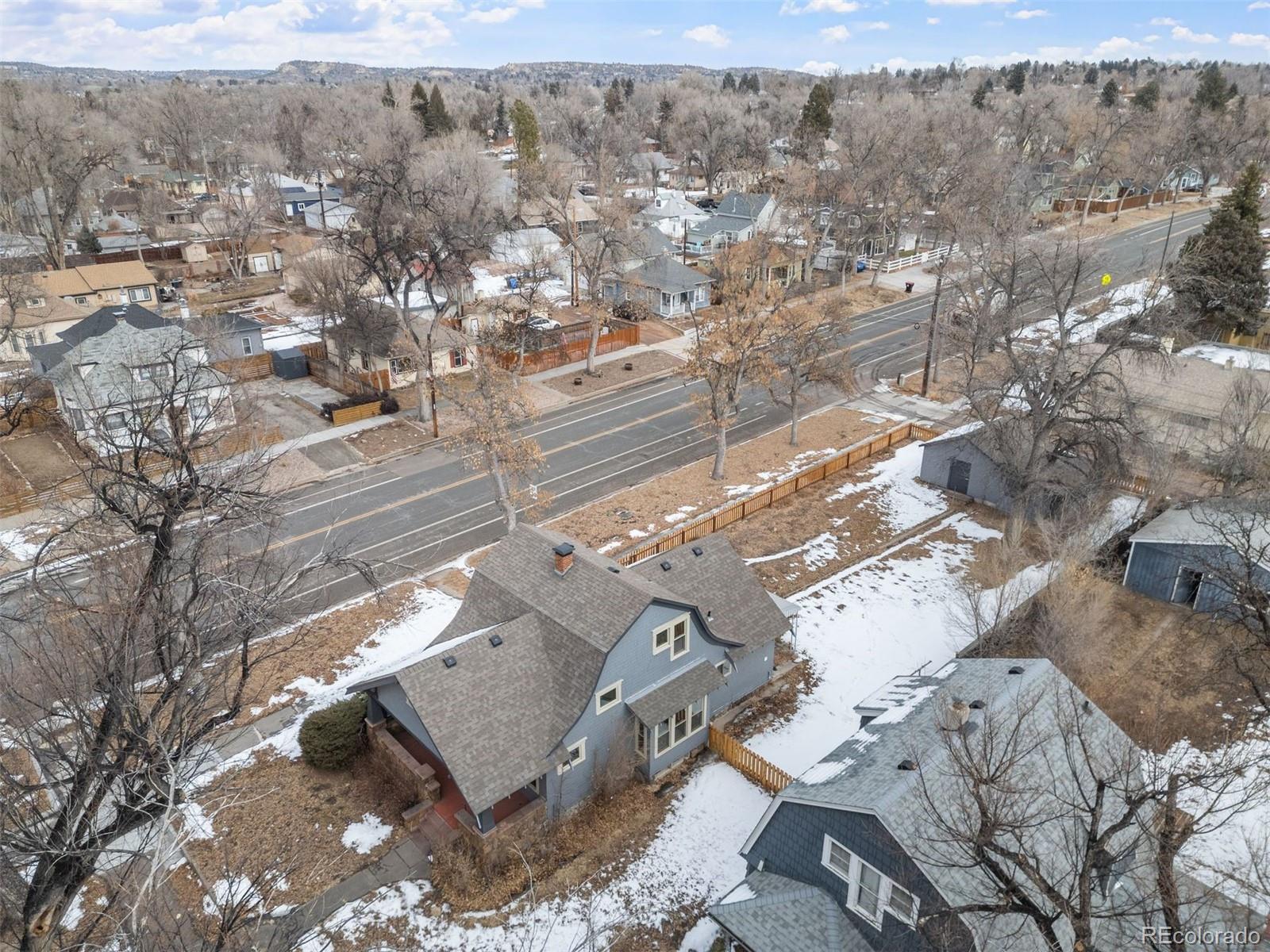 MLS Image #30 for 831  custer avenue,colorado springs, Colorado