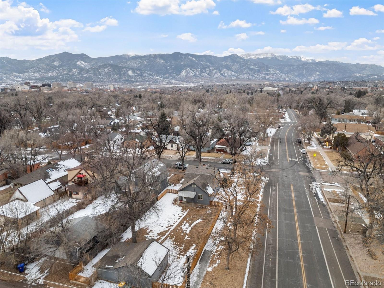 MLS Image #4 for 831  custer avenue,colorado springs, Colorado