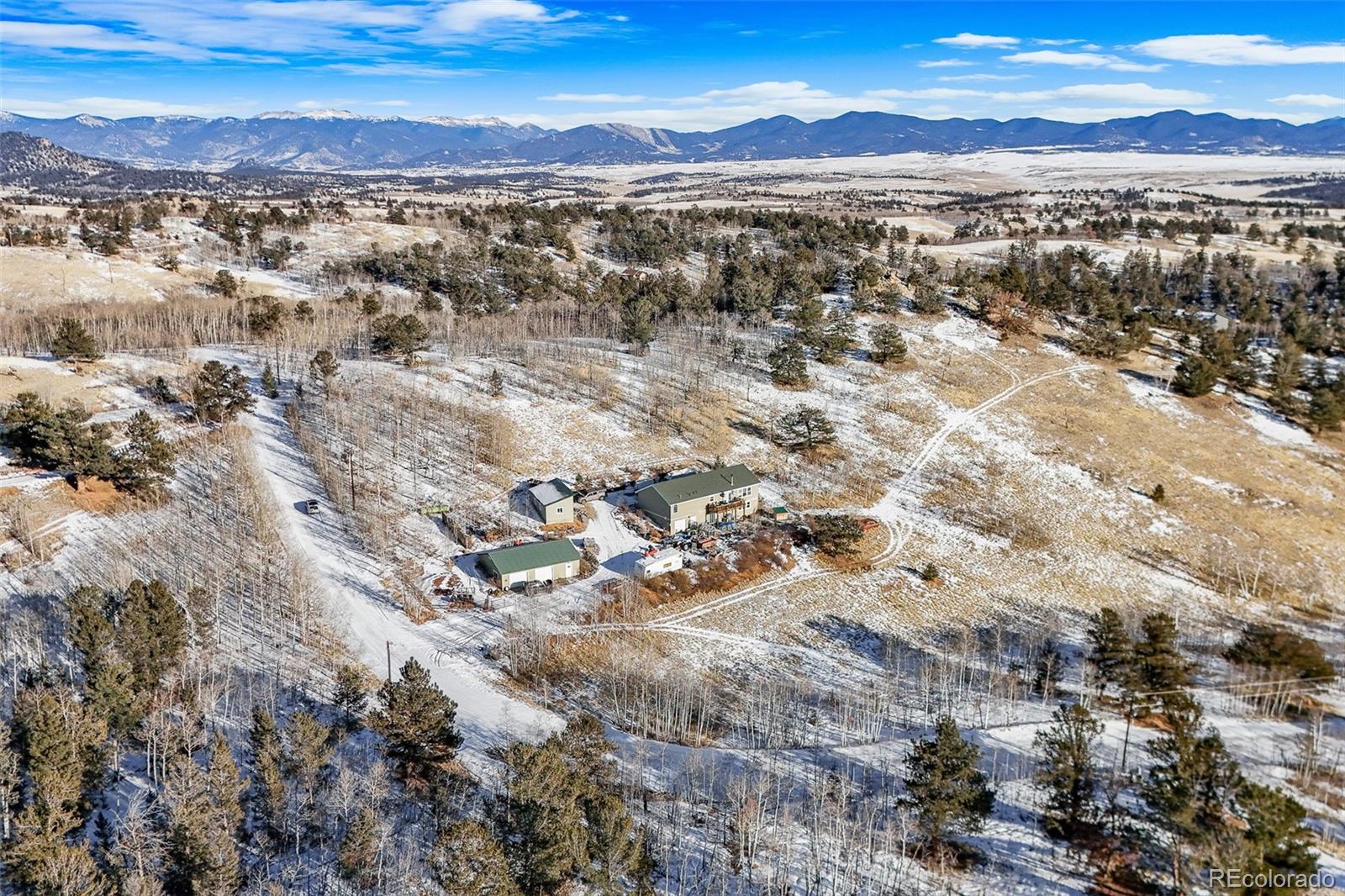 MLS Image #3 for 212  raven way,como, Colorado