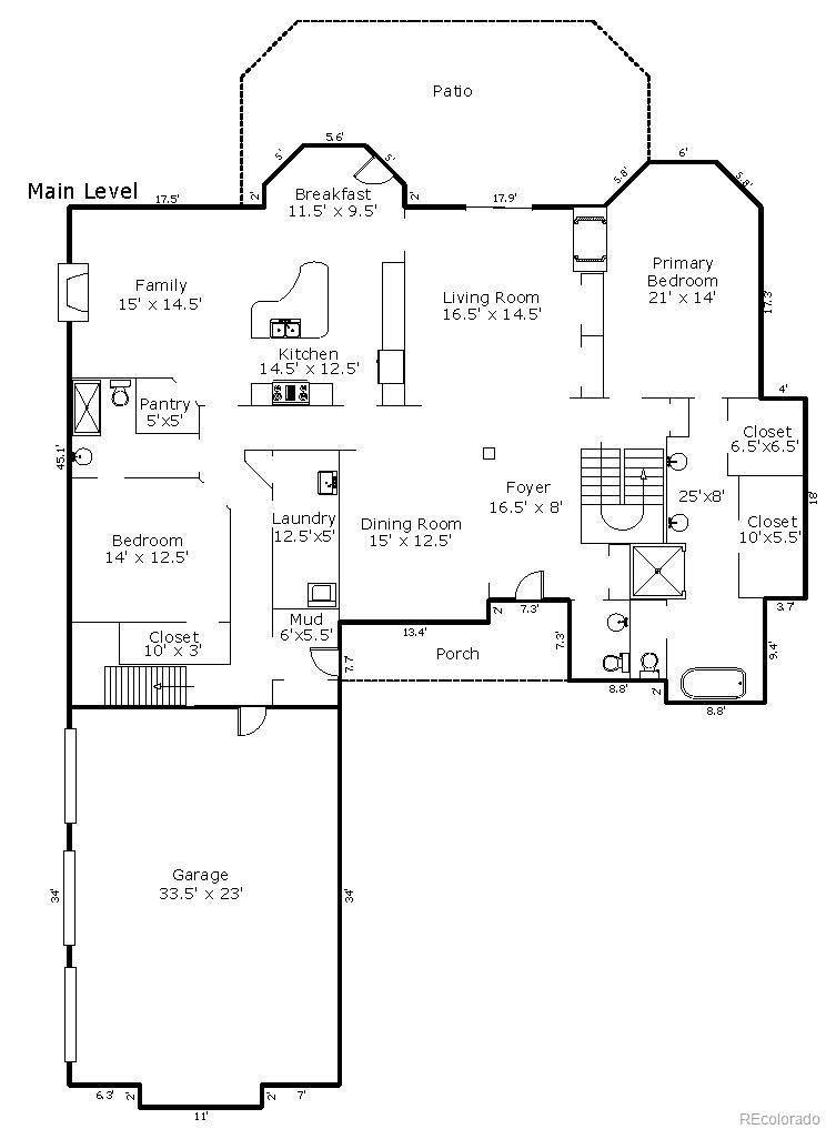 MLS Image #46 for 5110 s logan drive,greenwood village, Colorado