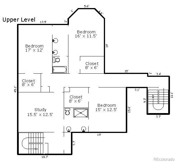 MLS Image #47 for 5110 s logan drive,greenwood village, Colorado